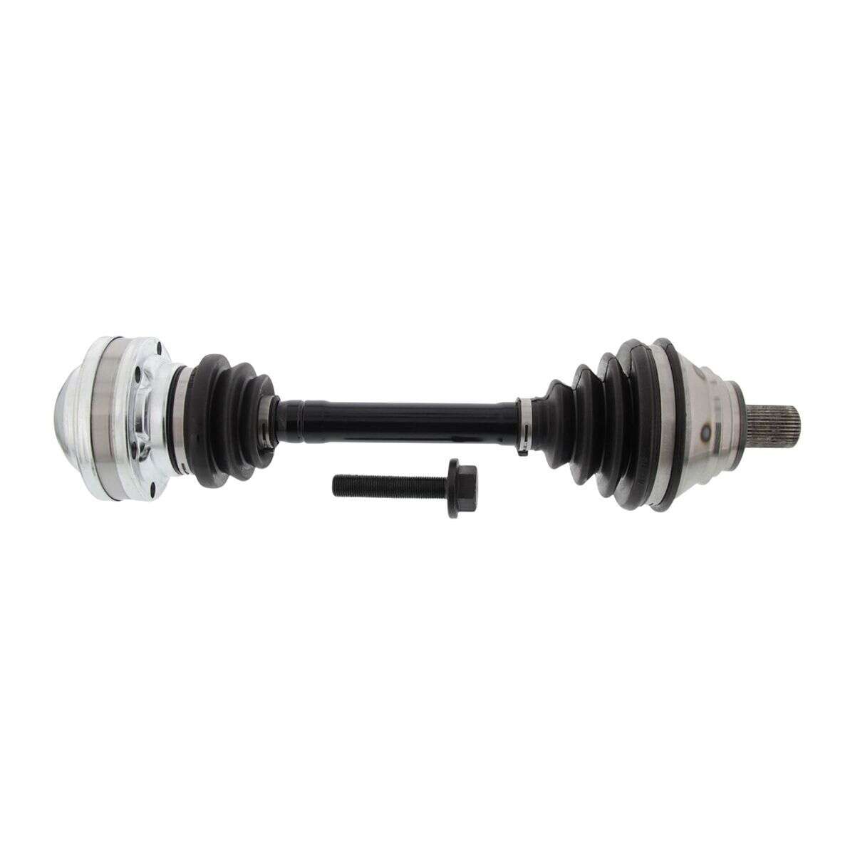 Arbre de transmission affiné raccourci 1 cm gauche VW Golf 5/6 Audi A3 Seat Skoda