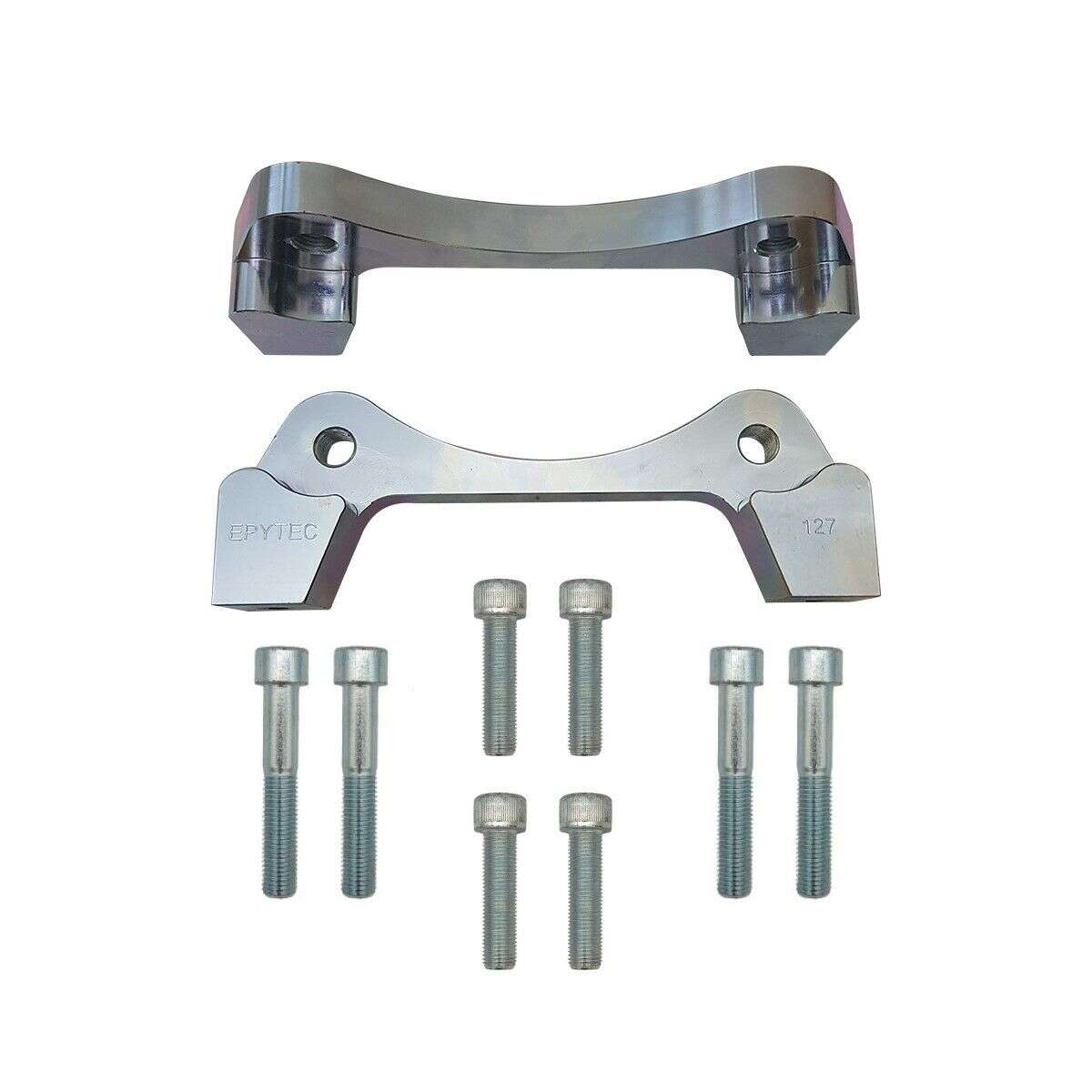 VW Golf 7 8 Seat Leon Audi A3 Cupra Leon Skoda TTRS RS3 Audi TT Bremsanlage Bremssattel Adapter 370x32