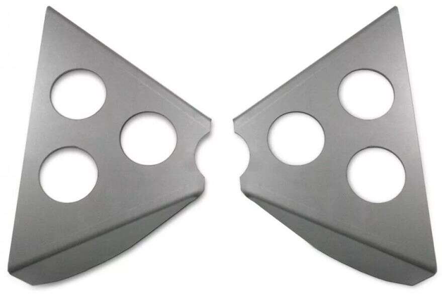 Welding plates