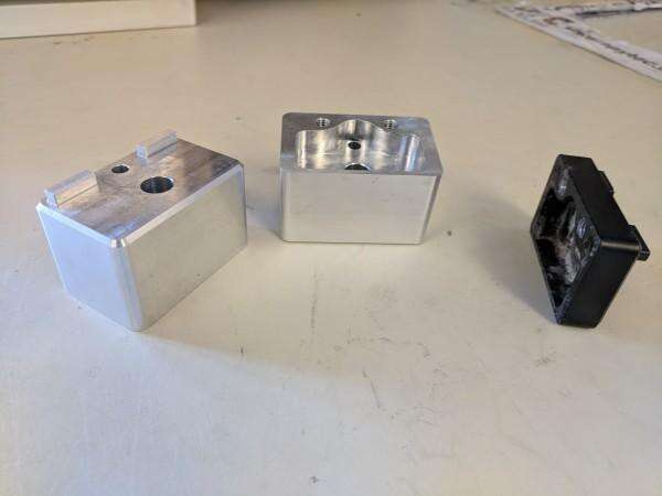 Adaptateur pour vélo électrique fabriqué selon le modèle du client pour la transformation