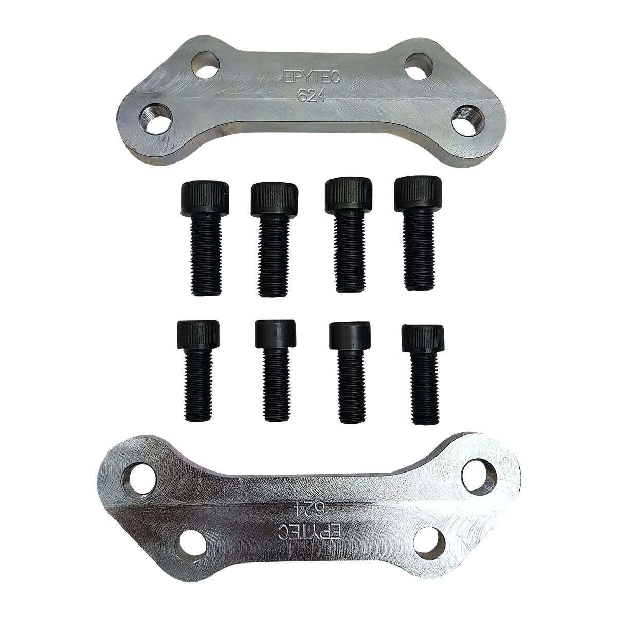 VW Golf 3 Corrado Passat 35i VR6 Adapter Bremssattel Porsche Cayenne Bremsanlage Bremse