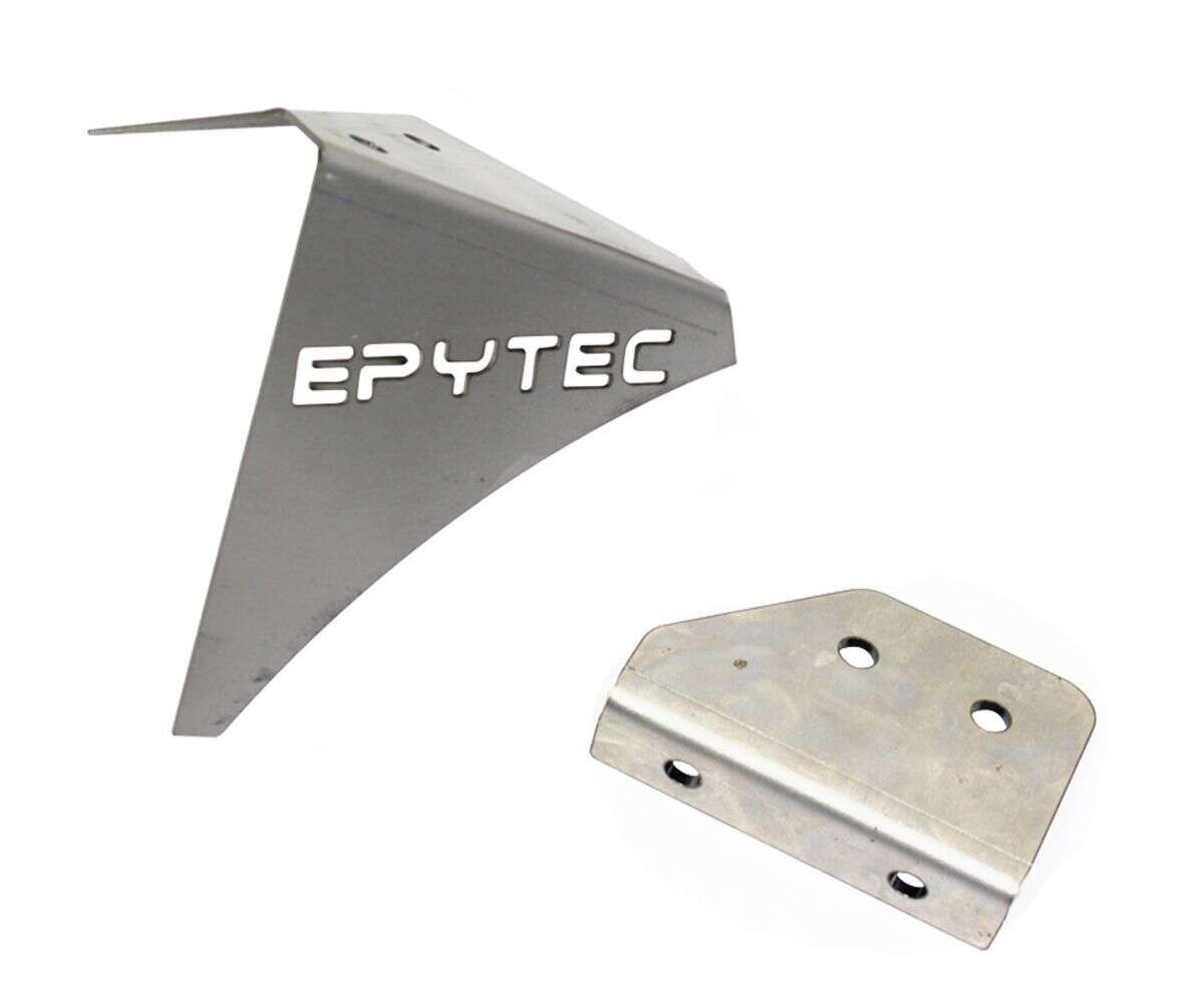 BMW E30 V8 Conversion Brake Booster Retaining Plate Reinforcing Bracket Cap Splash Plate