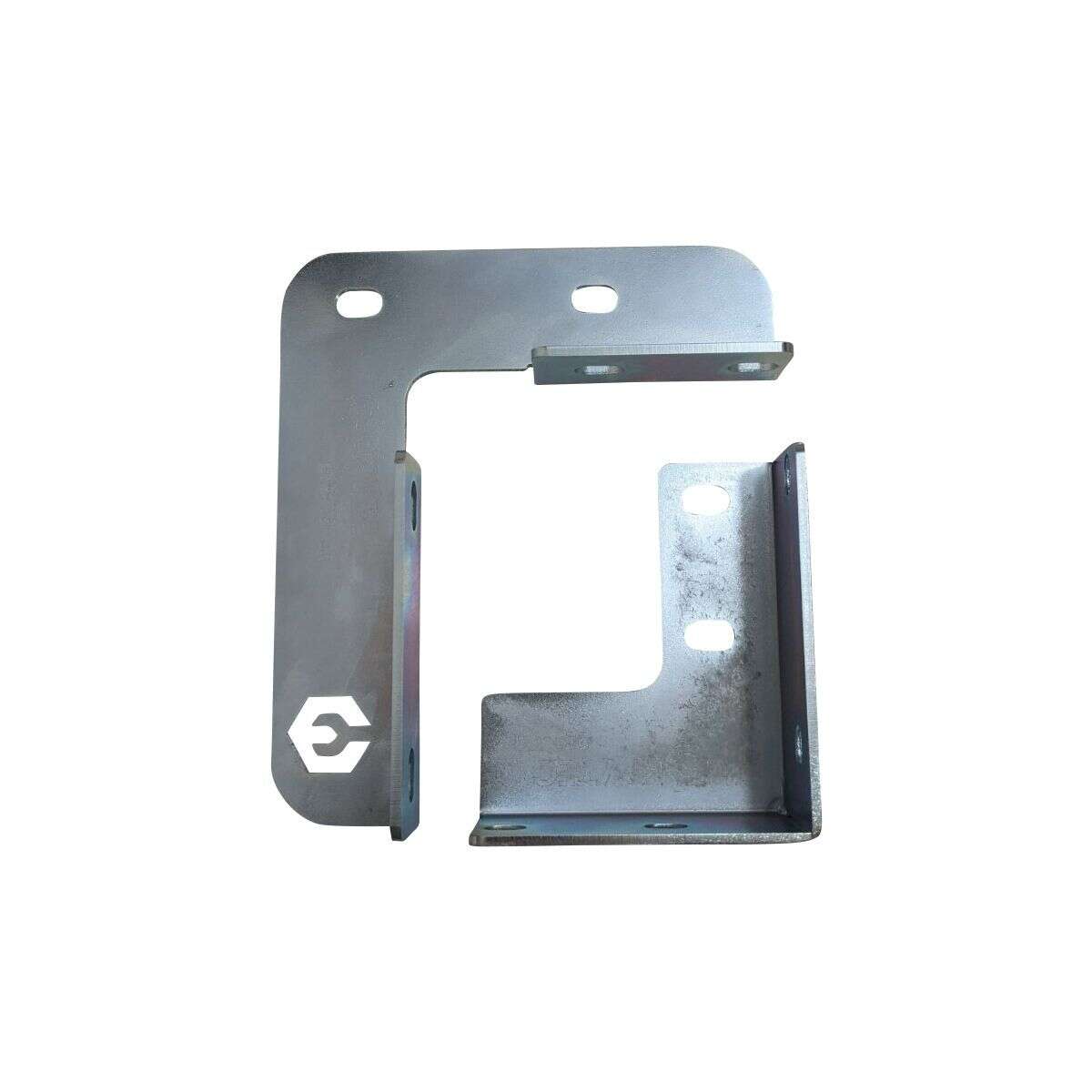 VW T3 Transporter Utility Screw-on Plate Exhaust Engine Conversion TDI 1.9l AFN Engine Angle Plate