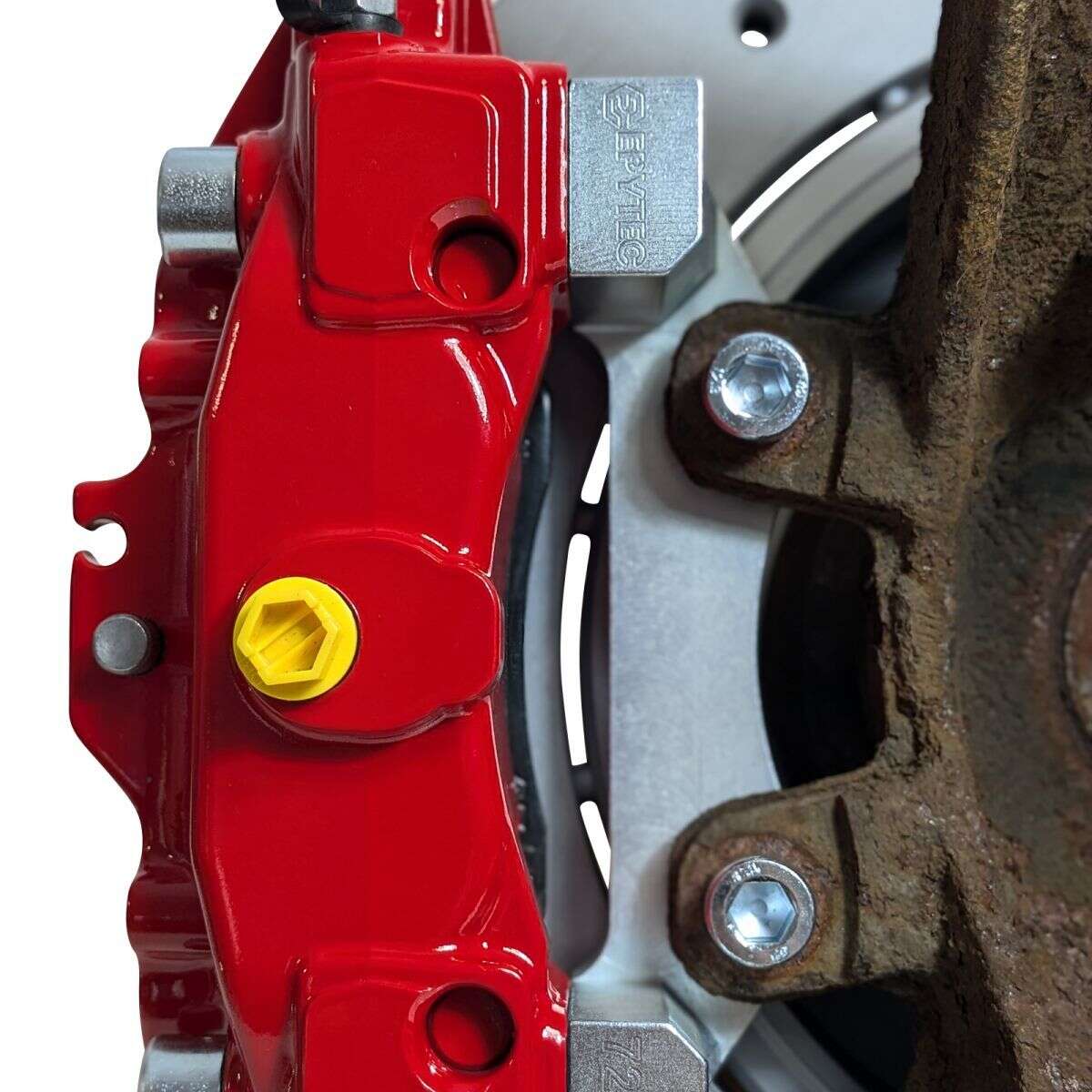 Drilled & Grooved Rear Brake Discs With Brembo Pads For BMW E46 316 318 320 323 - Performance Upgrade