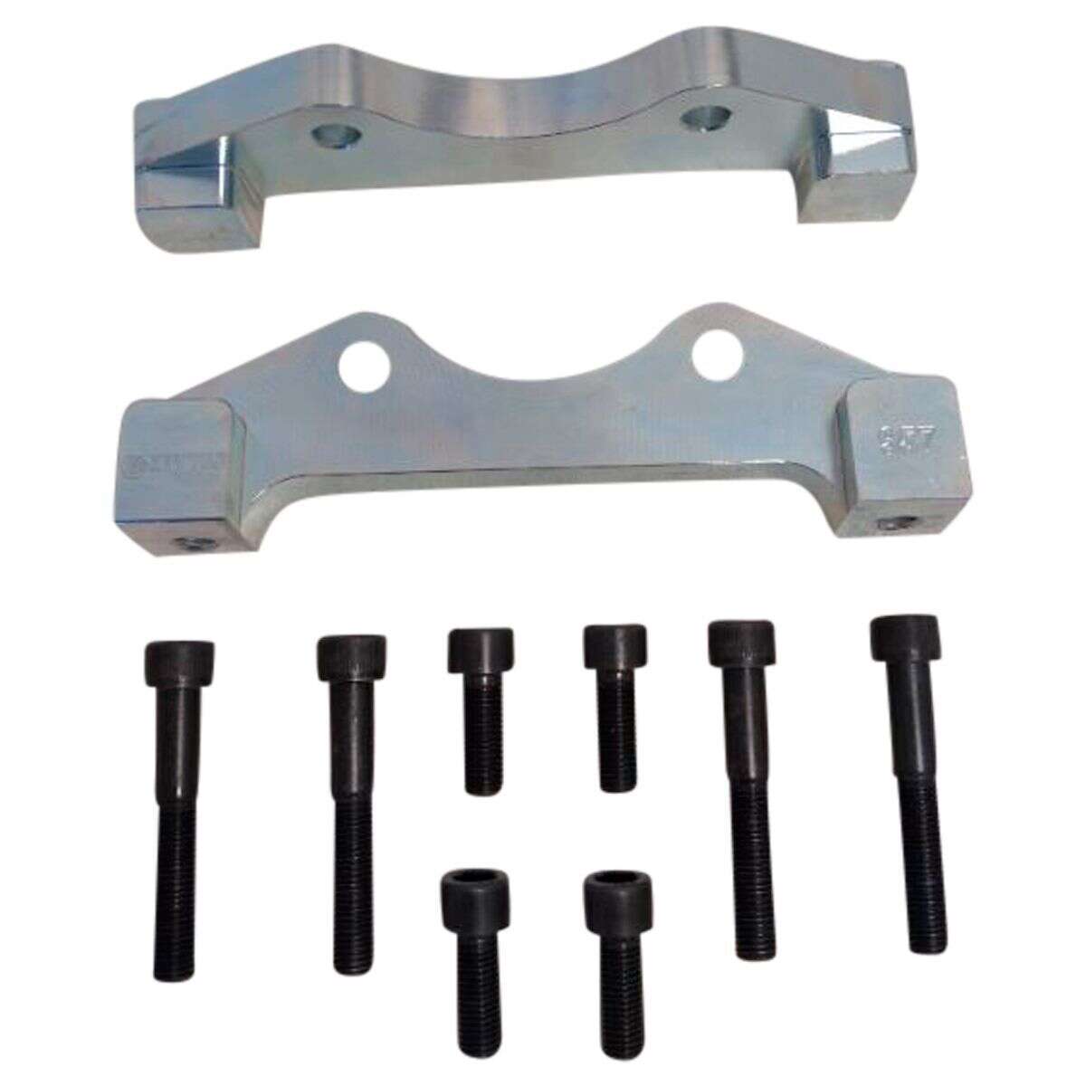 Audi 80 90 S2 Bremssattel Adapter Audi S8 Bremsscheibe 345x30 TTRS RS3 Bremssättel Tuning Adapter