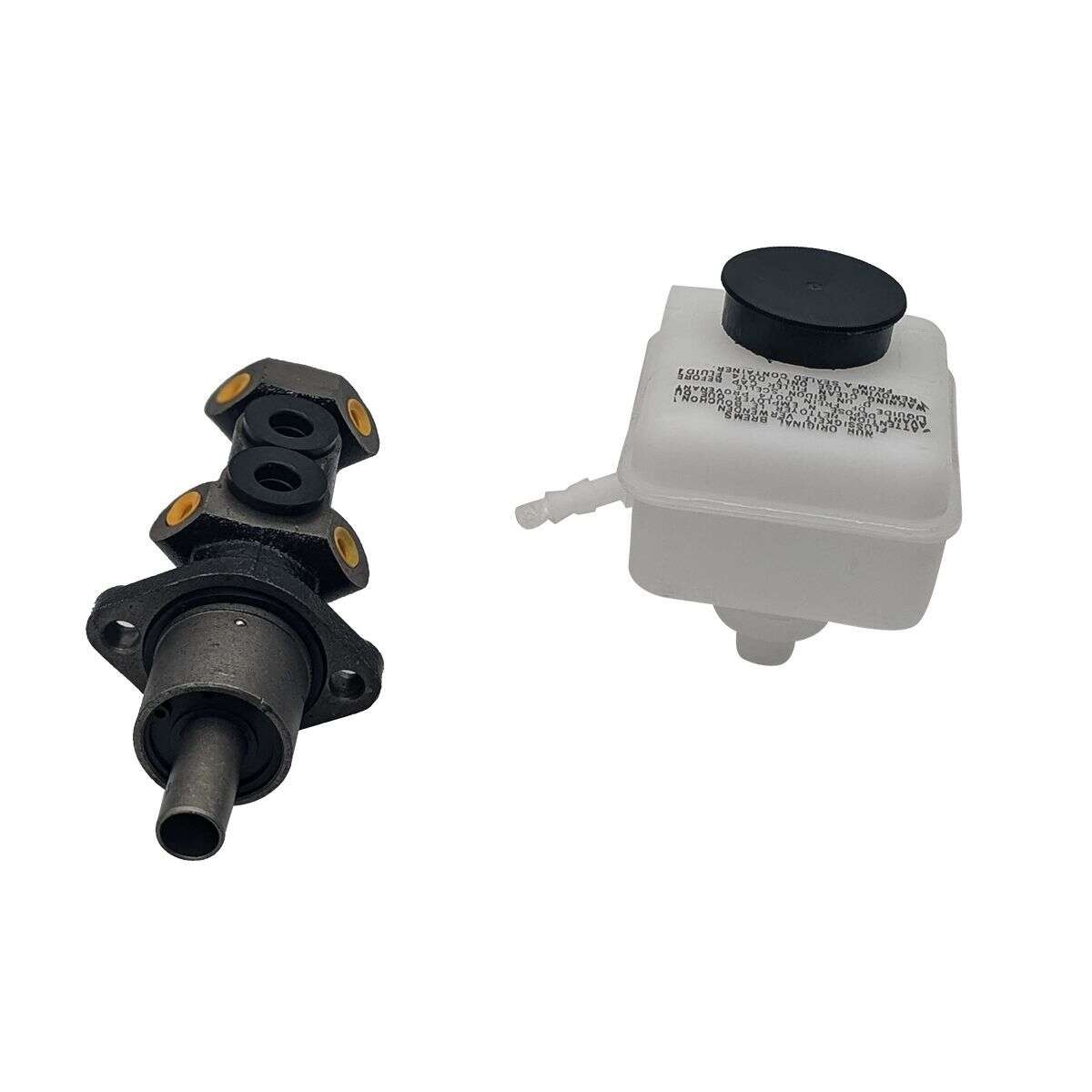 Maître cylindre de frein 25.4 VW Golf 1 2 3 Corrado GTI G60 VR6 1.8T Porsche brake - Avec réservoir de liquide de frein : Oui