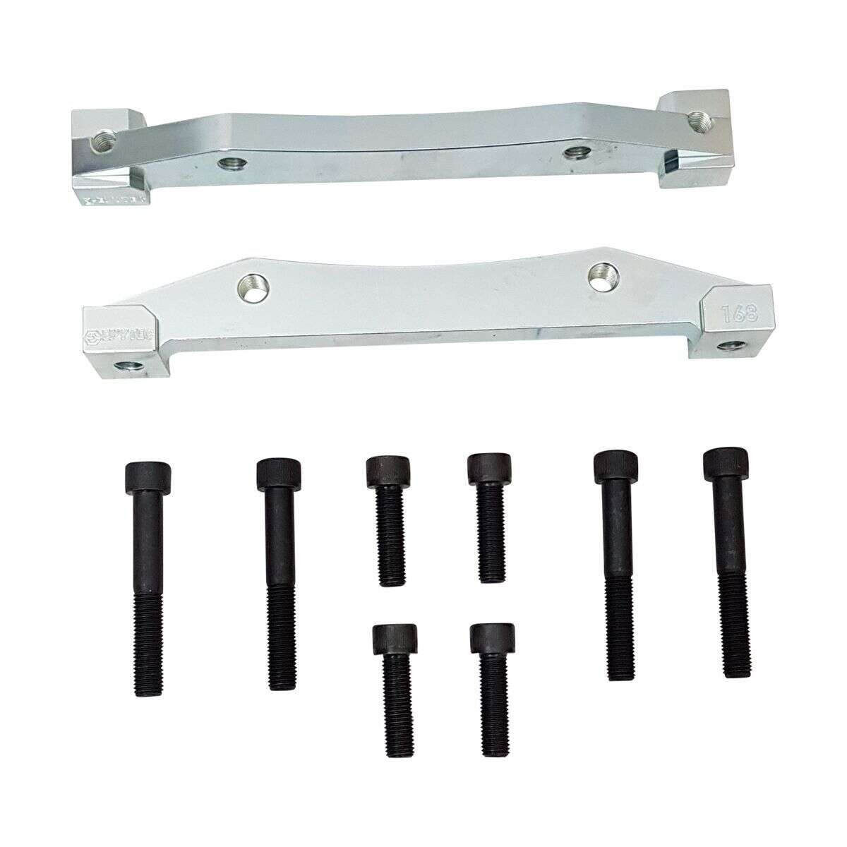 Brake caliper adapter BMW 5 F10 F11 6 BMW M5 M6 F10 brake system 6 piston brake caliper brake disc 400x36 tuning adapter Brake caliper adapter BMW 5 F10 F11 6 BMW M5 M6 F10 brake system 6 piston brake caliper brake disc 400x36 tuning adapter