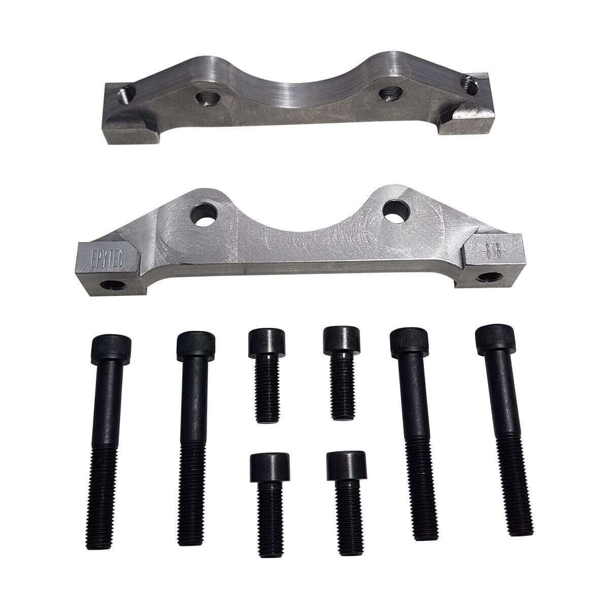 Bremssatteladapter Audi UR Quatrro Audi S4 Bremsscheibe 320x30 Bremssattel Audi TTRS 4 Kolben Bremsanlage Tuning Adapter