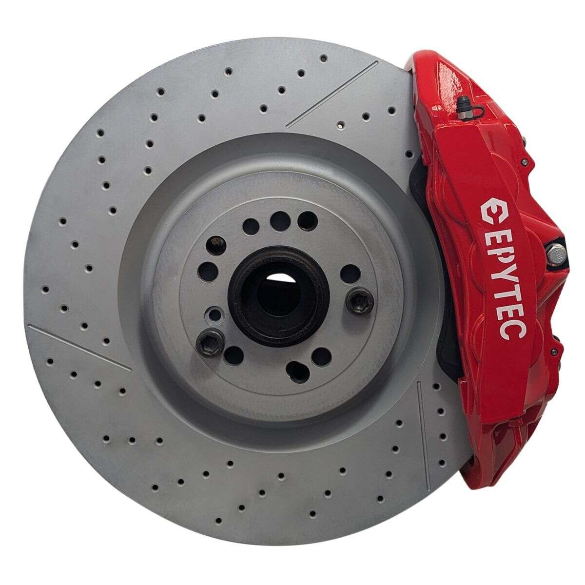 VW Multivan T7 Bremssatteladapter 390x36mm Bremsscheibe Mercedes GL 6-Kolben W204 AMG Bremssattel