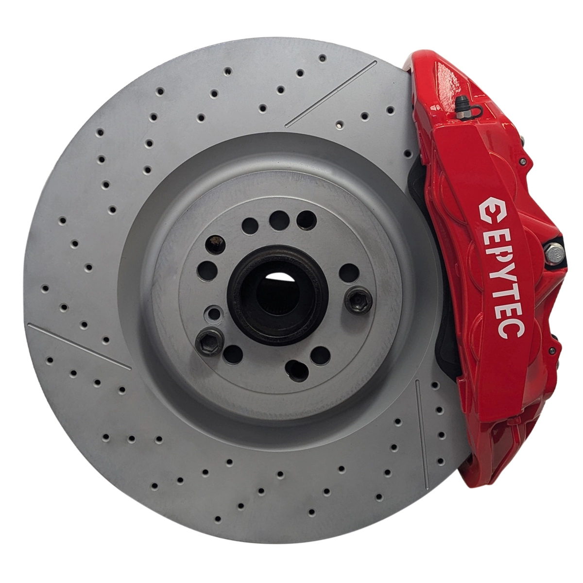 VW Multivan T7 Bus Bremssatteladapter 390x36mm Bremsscheibe Mercedes GL 6-Kolben W204 AMG Bremssattel