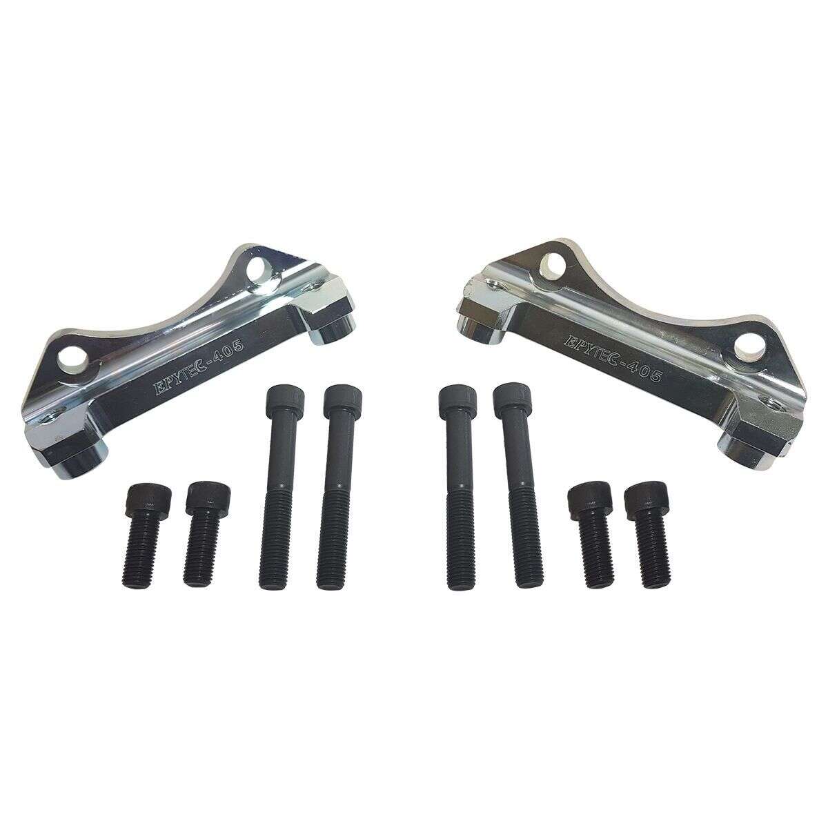 Golf 2 3 Corrado Passat VR6 RS2 Audi Porsche Sättel Bremsanlage Bremssatteladapter 323x28