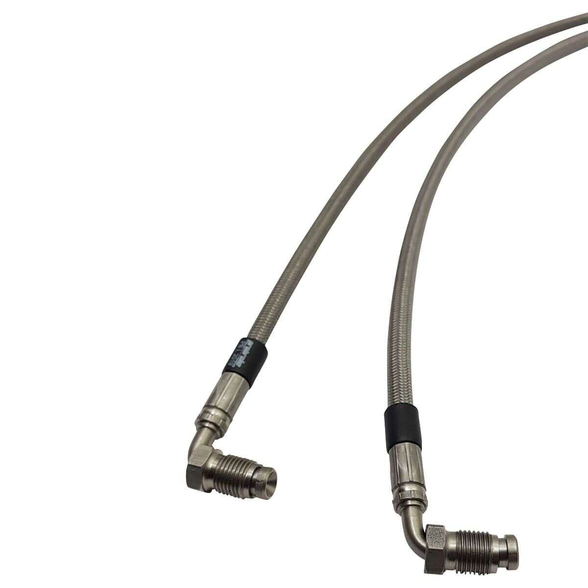 Stahlflex Bremsleitung VW Golf 5 6 7 GTI R23 Audi A3 S3 V6 Brembo TTRS ...