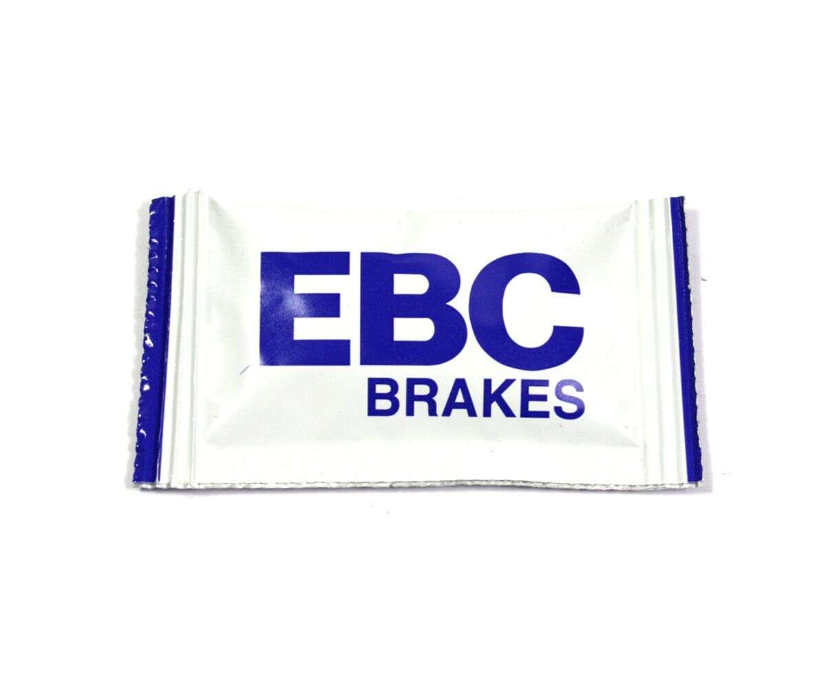 1 Beutel Spezial Montagepaste Bremse Bremsbeläge(6g brutto) (=49,83 EUR pro 100gr)