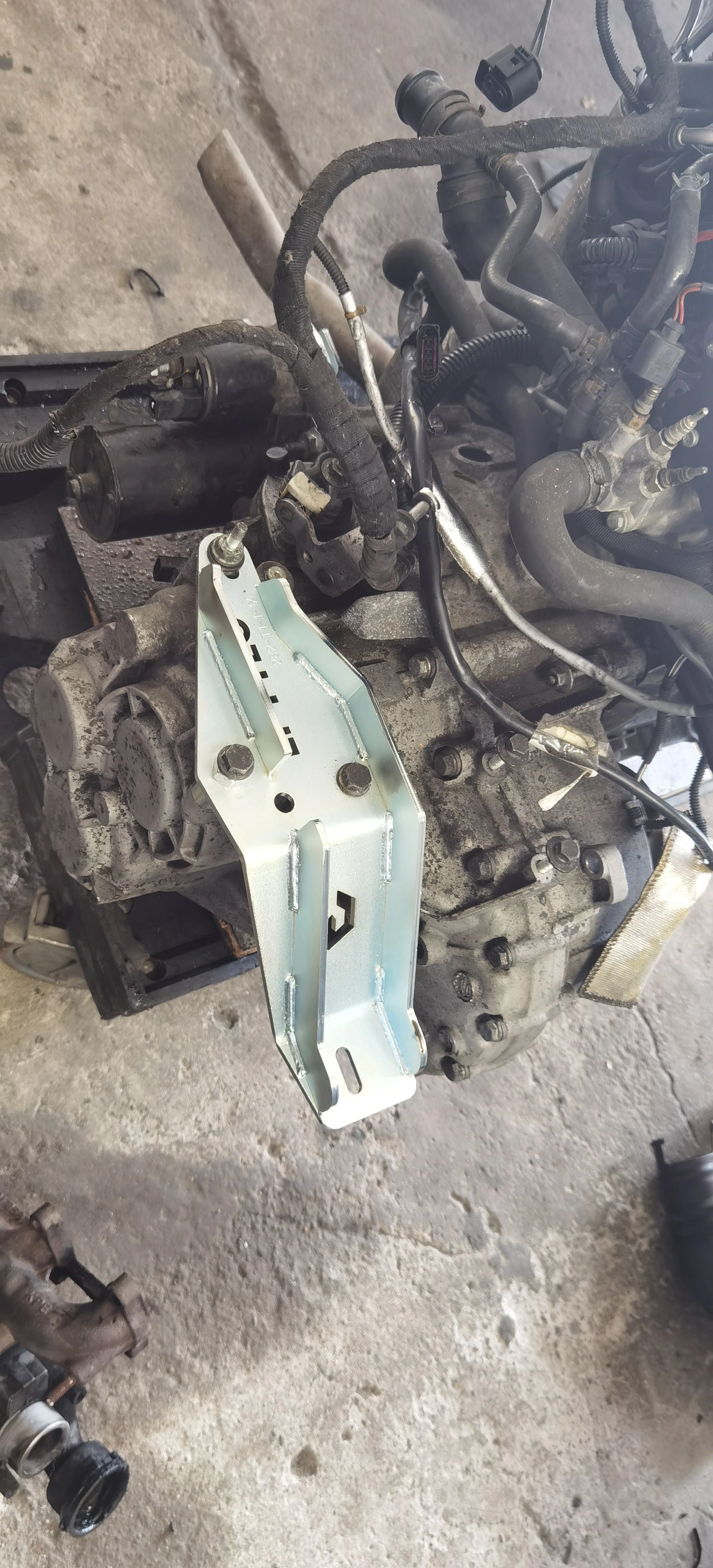 6-gang-getriebehalter-02m-fr-golf-passat-corrado-g60-16v-vr6-getriebe-halter-dxw-drp-dqb-282-7