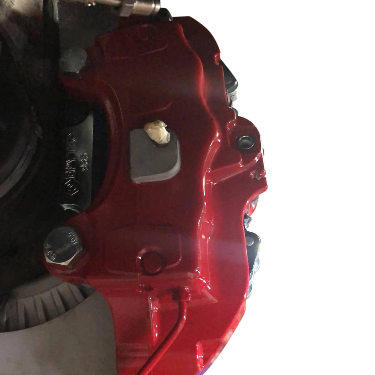 Systèmes de freinage KIT Audi 80 90 S2 Audi A6 VW Phaeton ZR18 Étrier de frein 360x34mm Disque de frein