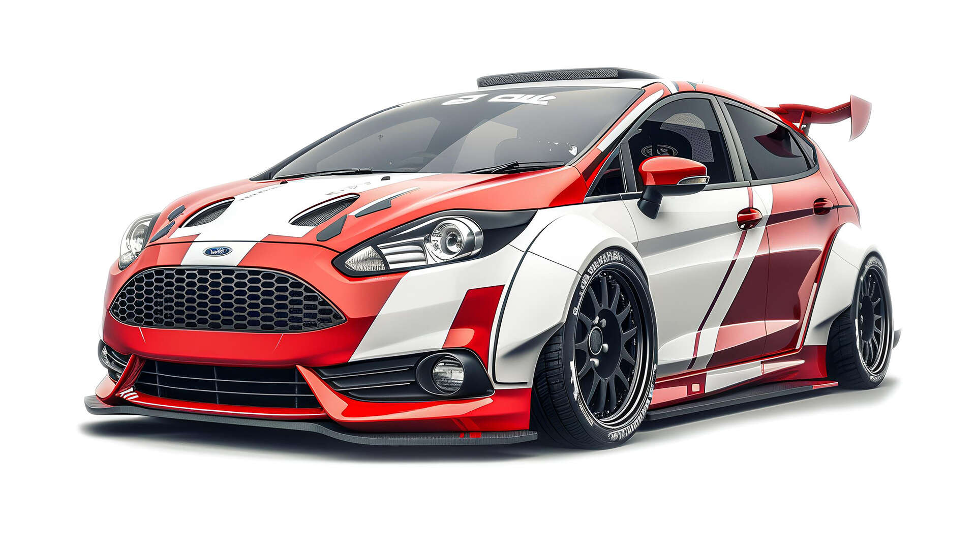 Ford Tuning | Fiesta 6 Tuning