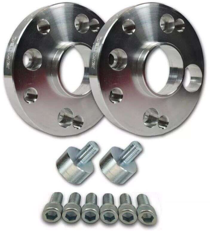 Bolt circle adapter plates