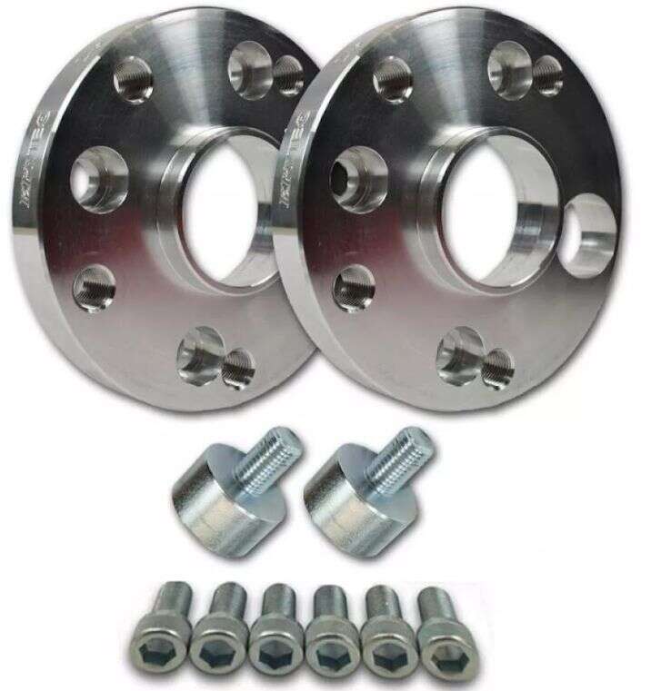 Bolt circle adapter