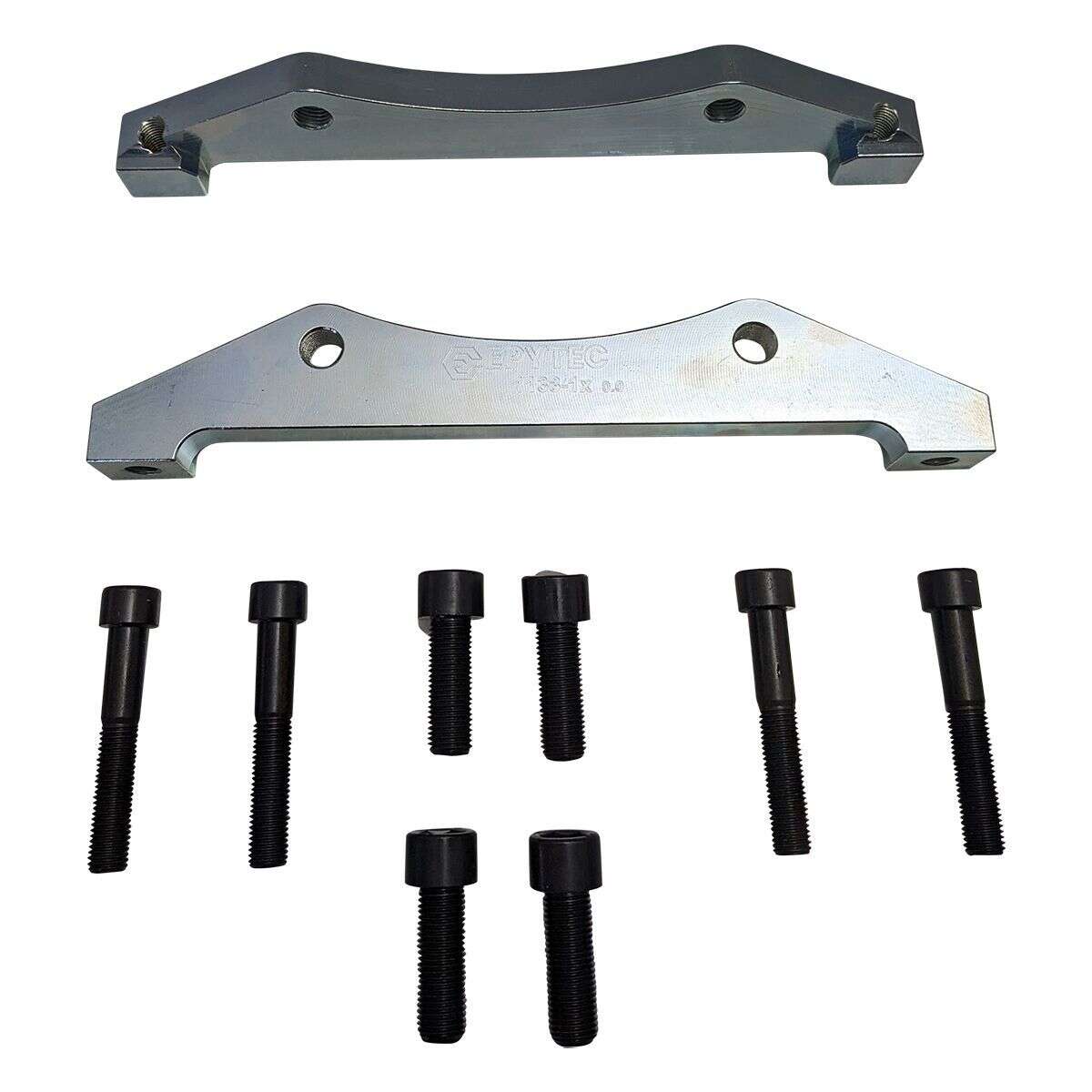 Mercedes Benz W213 S213 E220 Bremsanlage 390x36 AMG Bremssattel Adapter 6-Kolben AMG Tuning Adapter