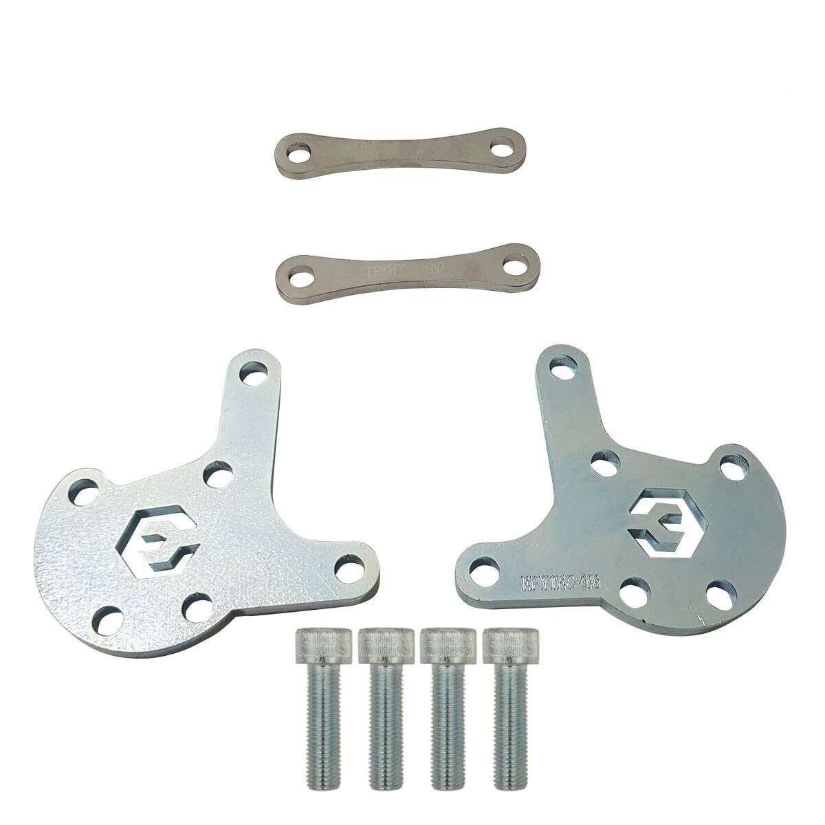 VW Golf R32 Corrado 1 2 3 S3 Rear Brake Caliper Adapter G60 VR6 256x22 VW Golf R32 Corrado 1 2 3 S3 Rear Brake Caliper Adapter G60 VR6 256x22