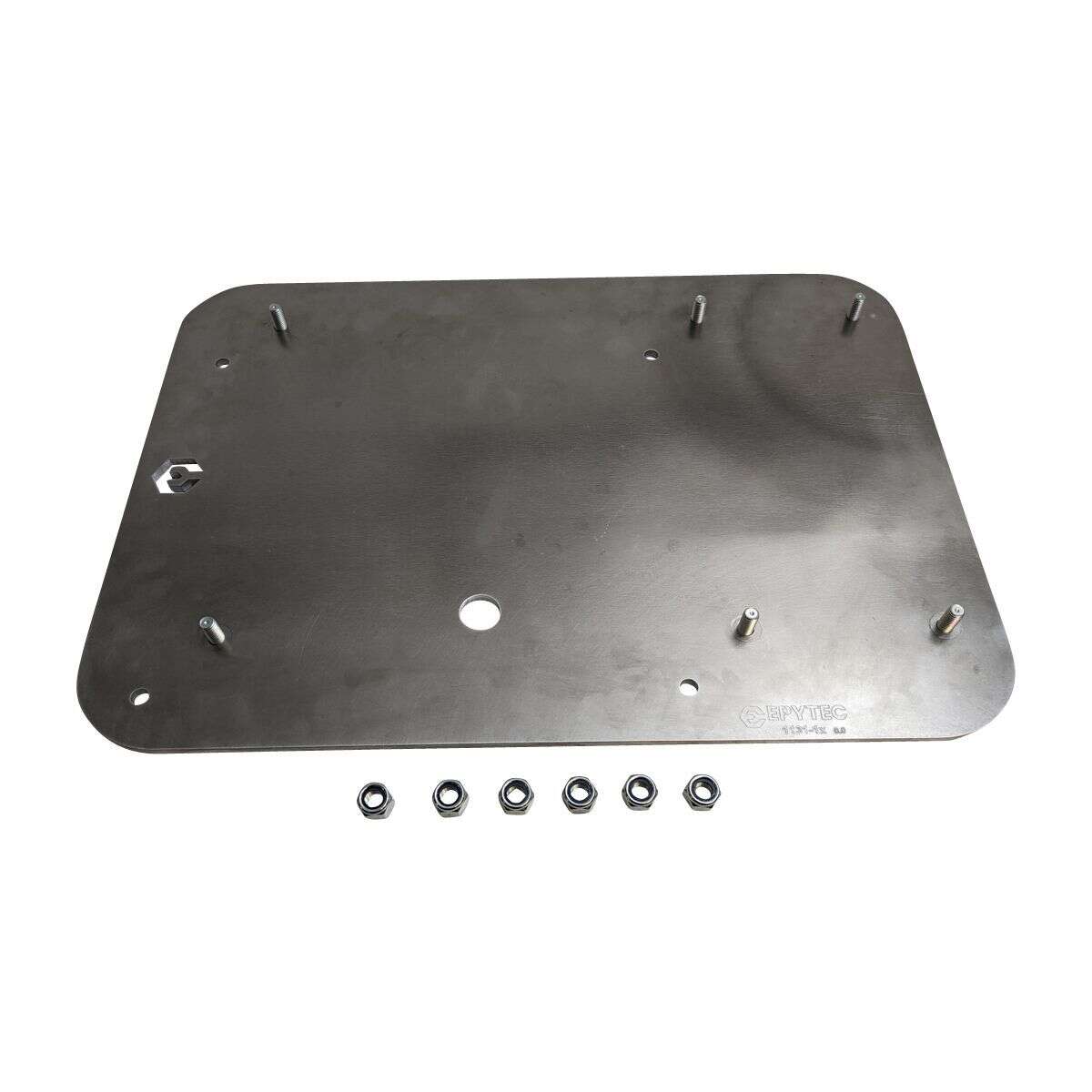 Adapter Plate Conversion VW T4 Transporter Double Seat Front Passenger Side Knee Room Side Pocket Adapter Plate Conversion VW T4 Transporter Double Seat Front Passenger Side Knee Room Side Pocket