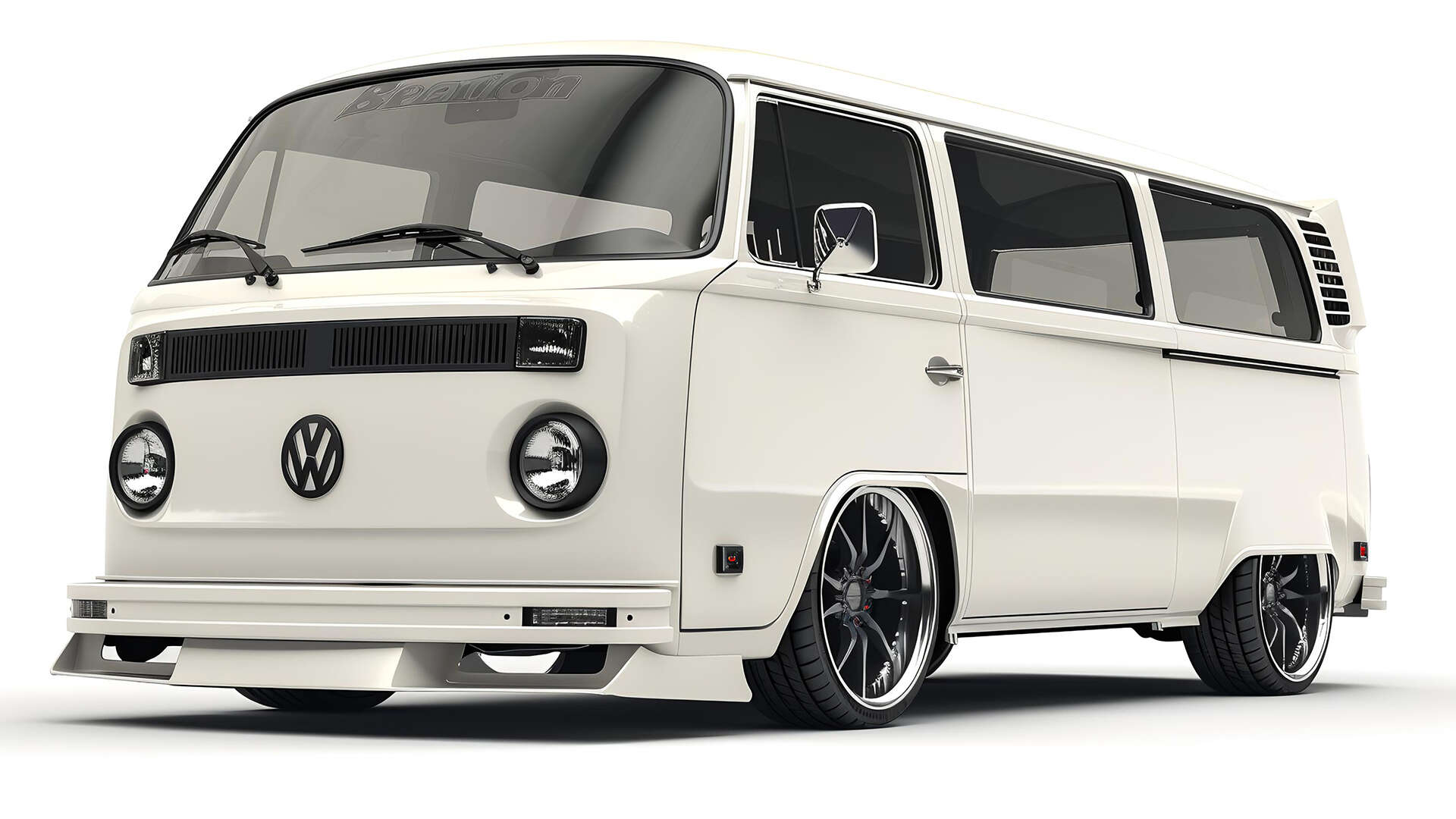 VW Tuning | Transporter 2 Pritsche/Fahrgestell Tuning
