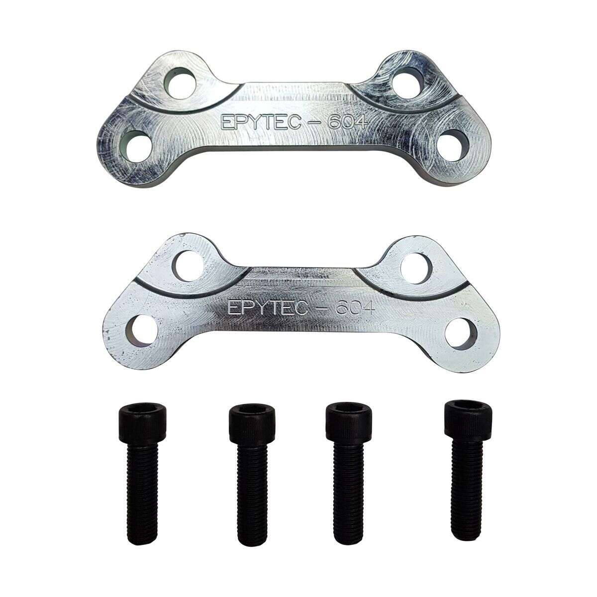 BMW E30 Z1 Bremssattel Adapter Halter auf E34 540i 312x25 Bremsscheiben Bremsanlage Tuning Adapter