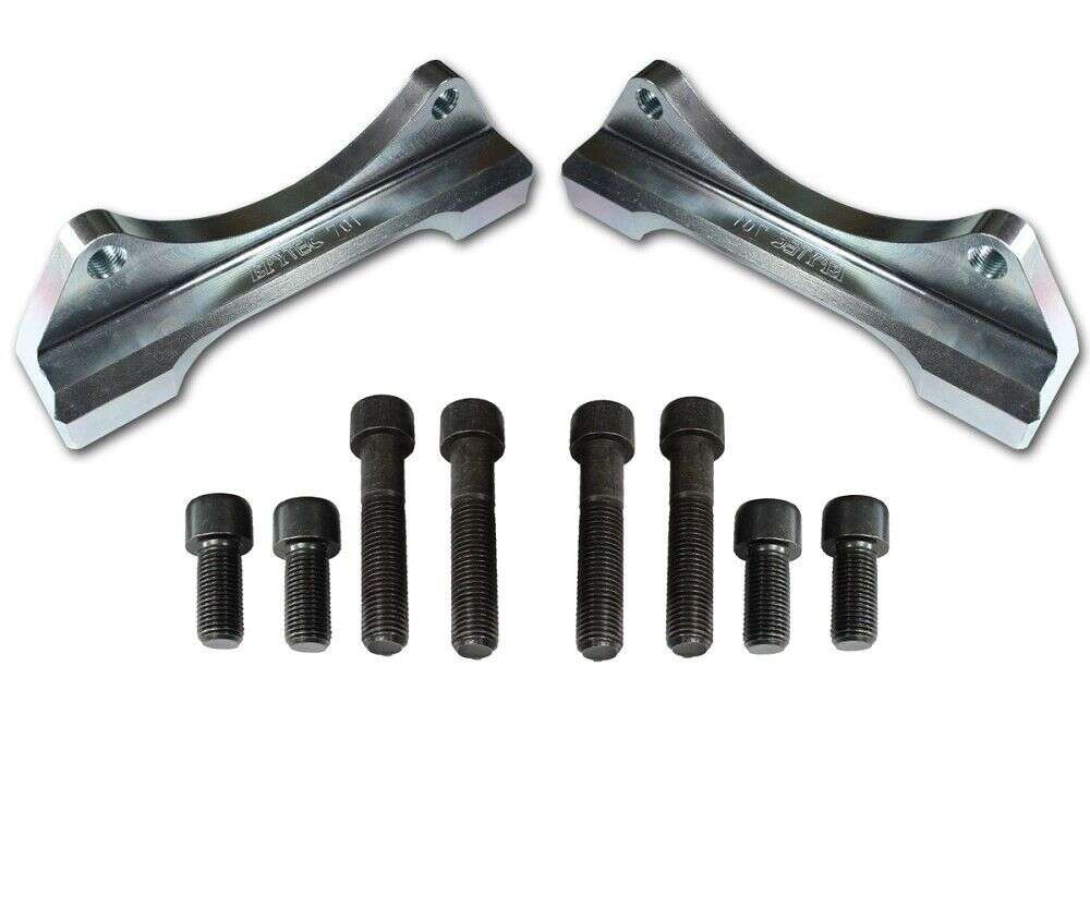 Audi S4 b6 b7 8H Brake Caliper Adapter Caliper Mounting Bracket TTRS RS3 370x32
