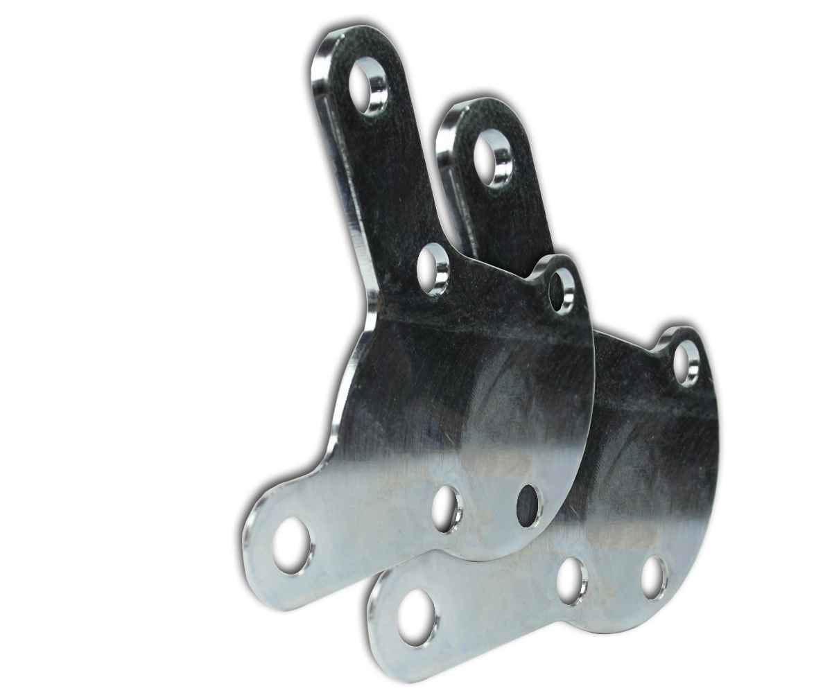 Ibiza 6L Polo 9N Sturzverstellung hinten Sturzkorrekturplatten Platten Sturz Einstellen hinterachse radsturz korrektur