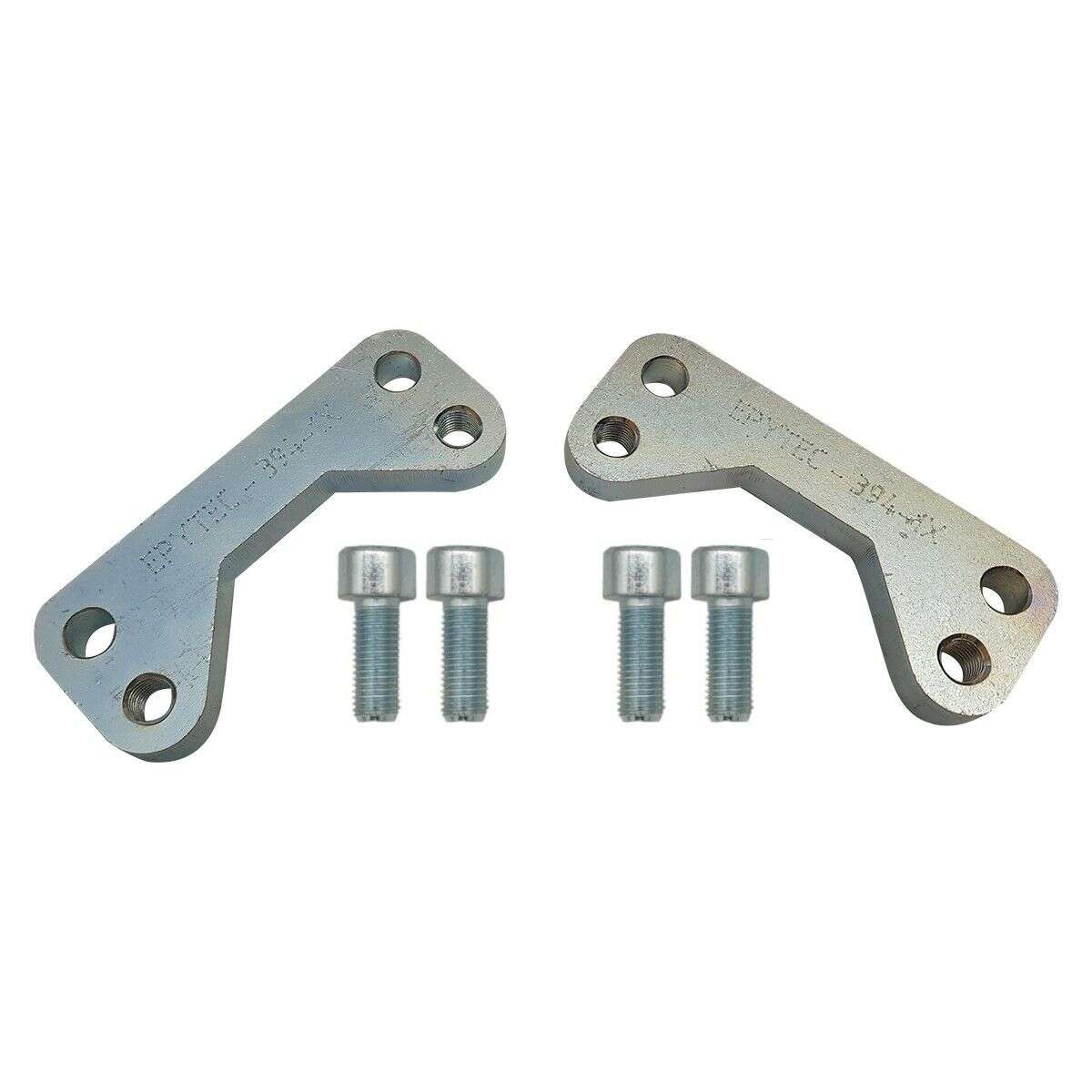 Audi S6 A6 C5 Passat V8 A8 Bremsscheiben Umbau Bremssatteladapter Bremssattel Adapter Bremse hinten 310x22