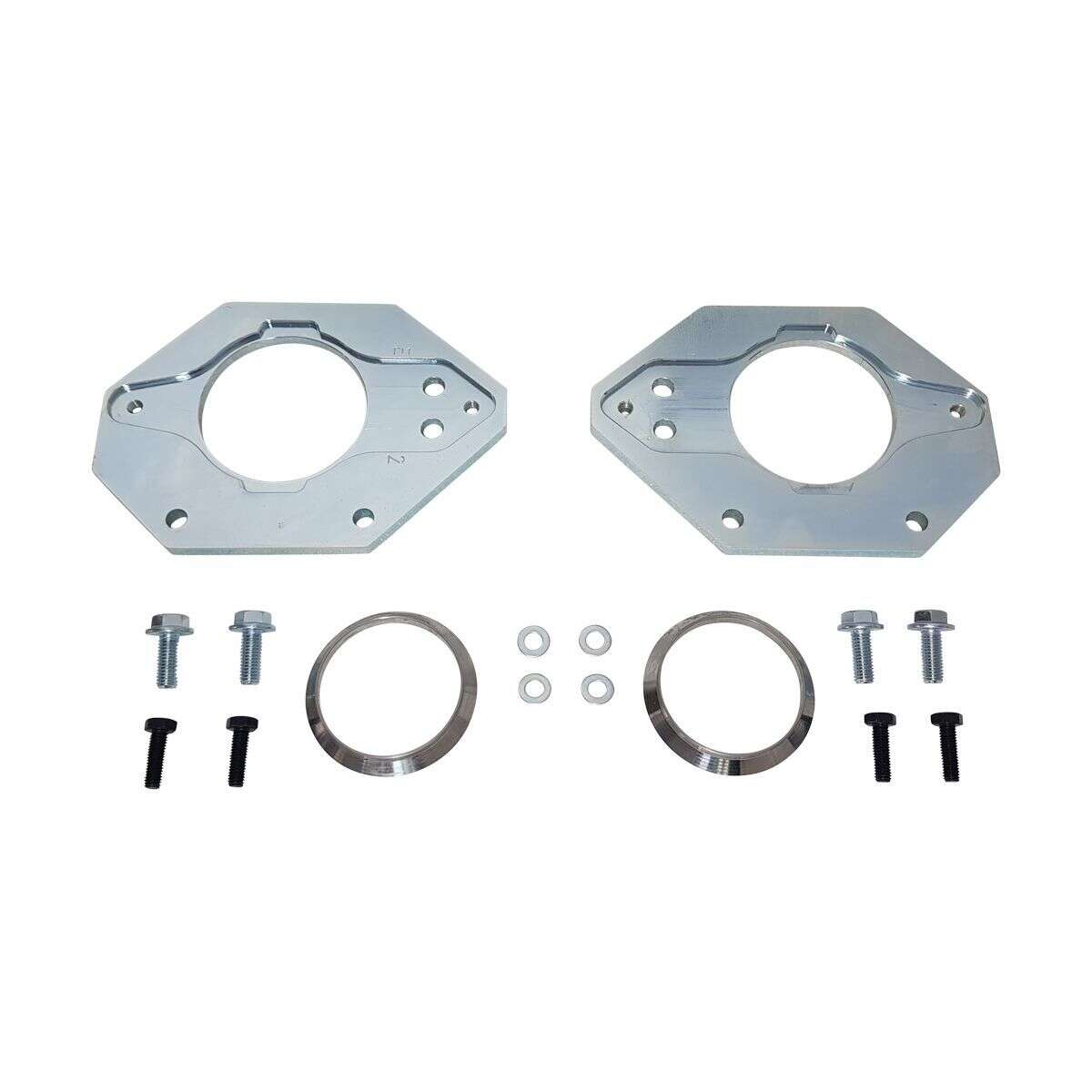 VW T3 Bus Scheibenbremse Hinterachse Umbau Adapter Bremse Bremsanlage Bremssattel Adapter