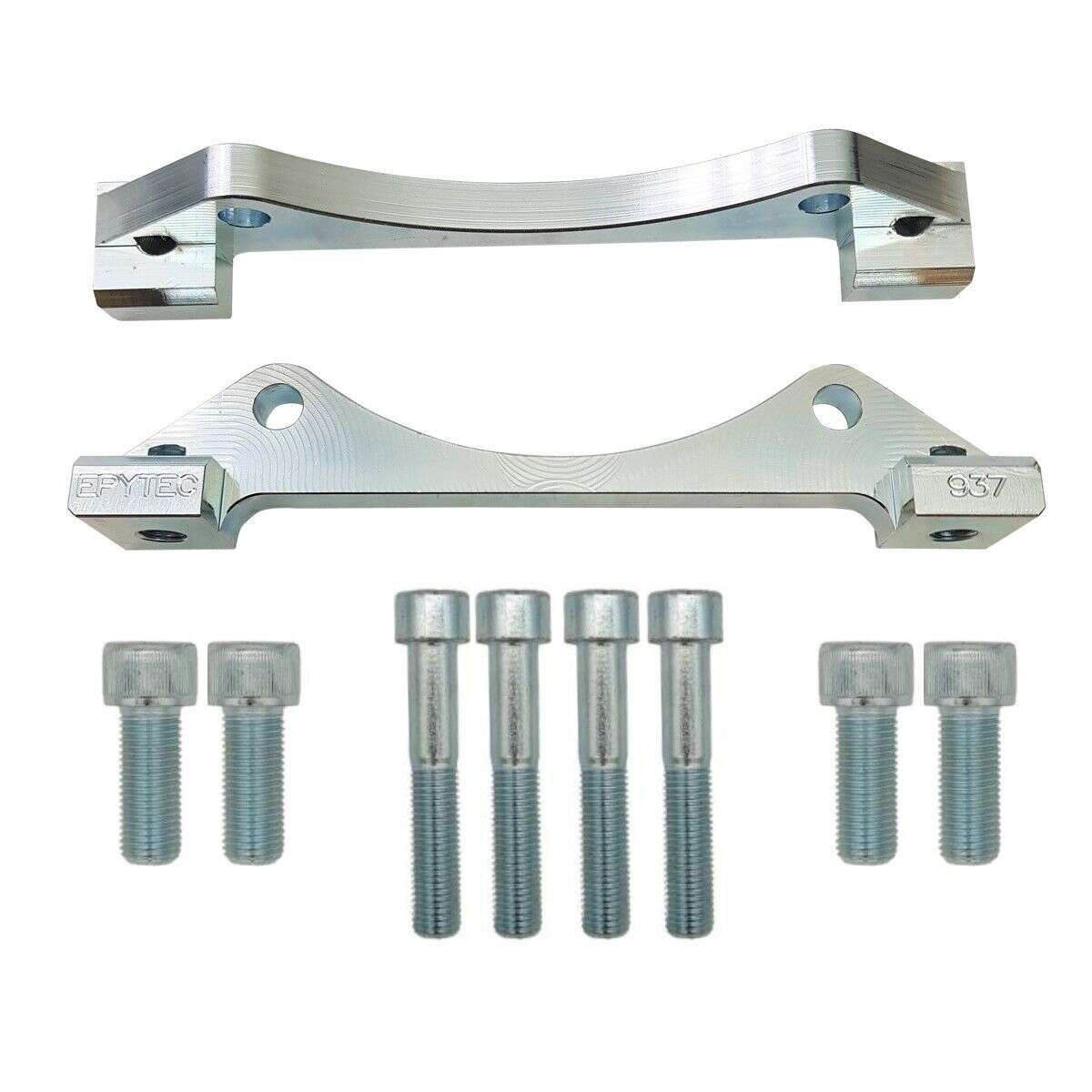 VW Golf 5 6 Bremssattel Adapter Bremsanlage 370x34 Audi A3 S3 RS3 8V R8 8 Kolben Bremssattel Tuning Adapter
