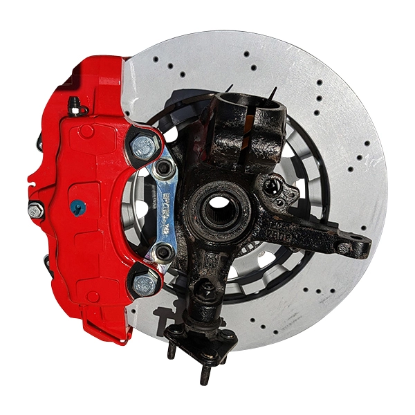 Systèmes de freinage KIT VW Golf 4 VW Polo 6r WRC Bora Audi A3 TT TTRS RS3 ZR18 étrier de frein 370x32mm disque de frein