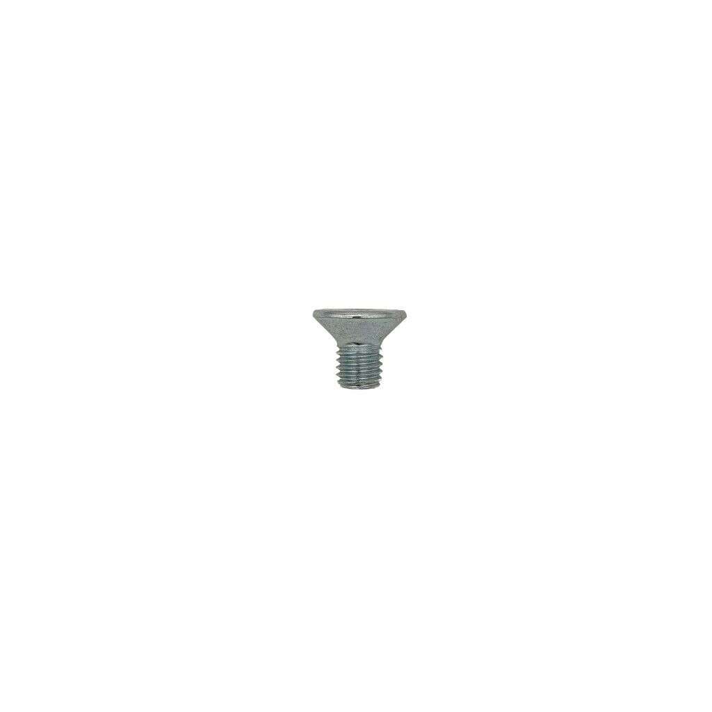 M5 (5 mm x 8 mm) Sechskantschraube (Vollgewindebolzen) – Edelstahl der Güteklasse A2 (20 Stück