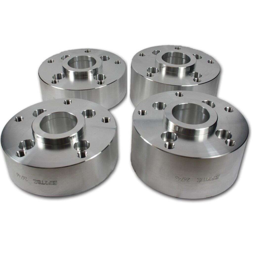 PCD Adapter Spacer  Custom-Made Manufacturing