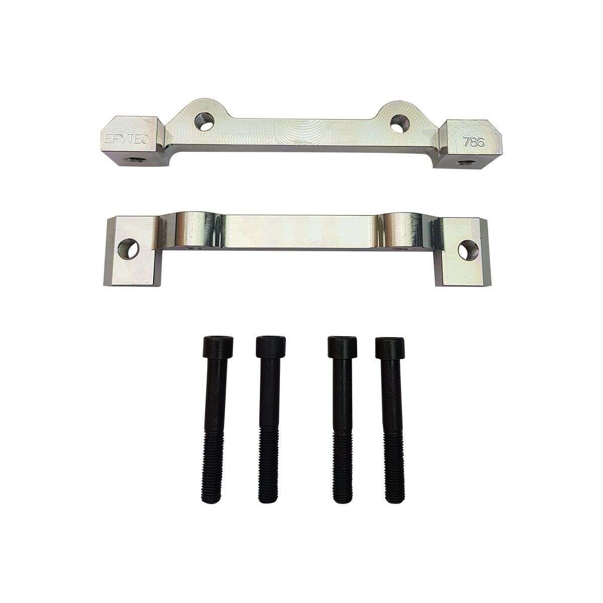 BMW Performance Bremsanlage E36/Z3 Bremssattel Adapter Vorderachse
