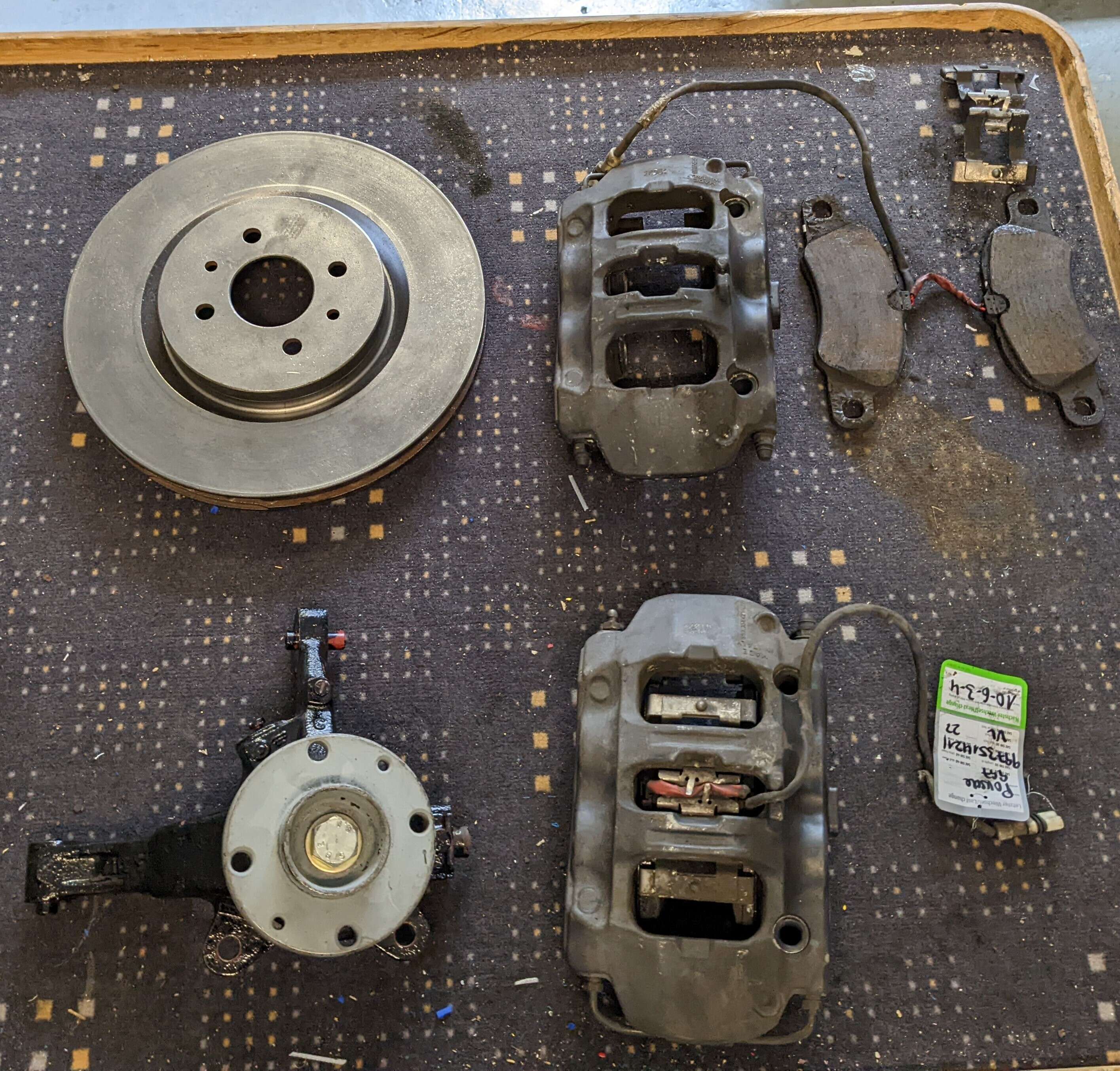 Vermessung bei Epytec