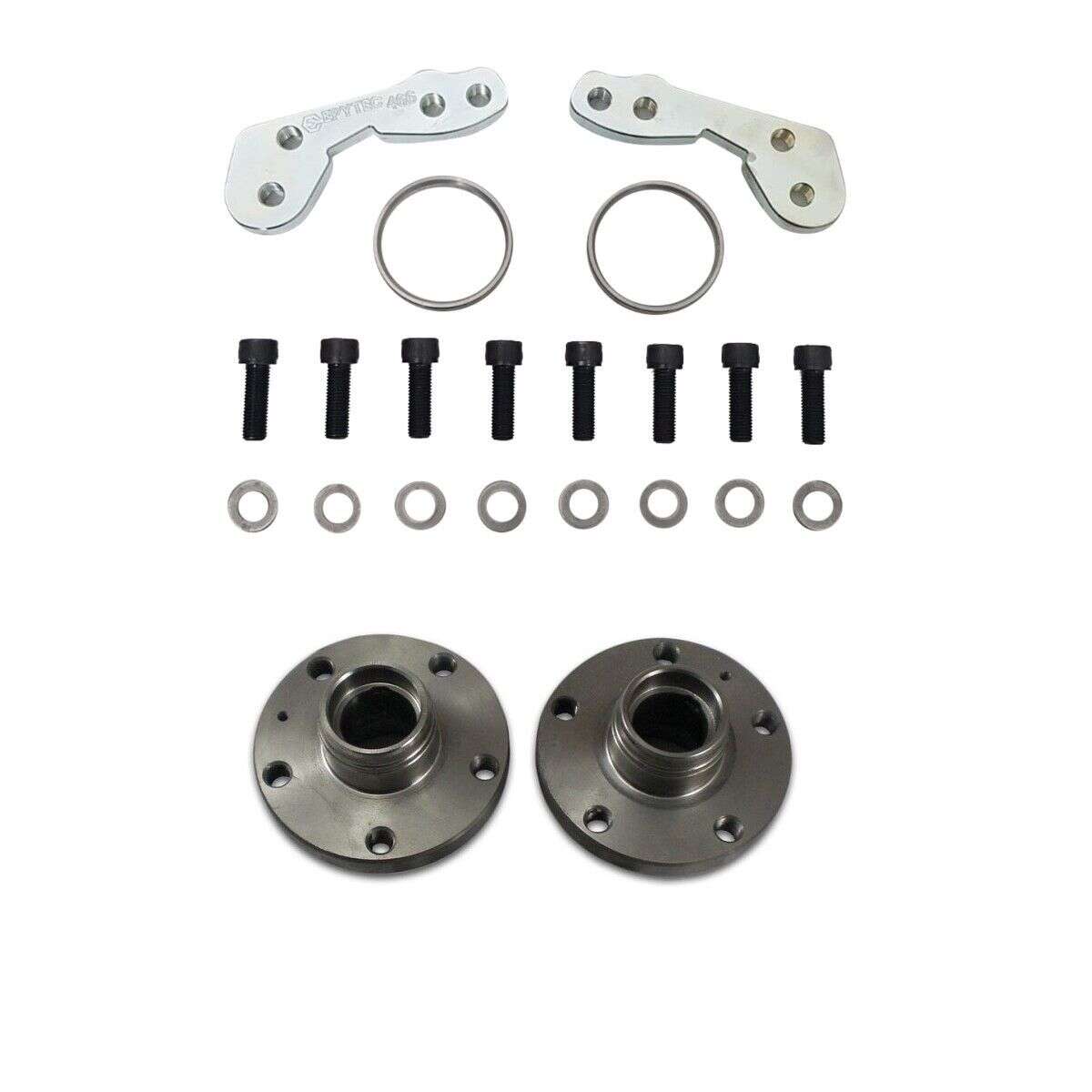 VW T3 Transporter Brake Caliper Adapter before Year of Manufacture 1986 Audi Ate 57 Brake System 312x25 Brake Front Axle VW T3 Transporter Brake Caliper Adapter before Year of Manufacture 1986 Audi Ate 57 Brake System 312x25 Brake Front Axle