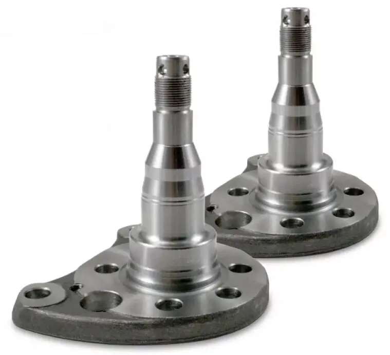 Axle stub Axle stub