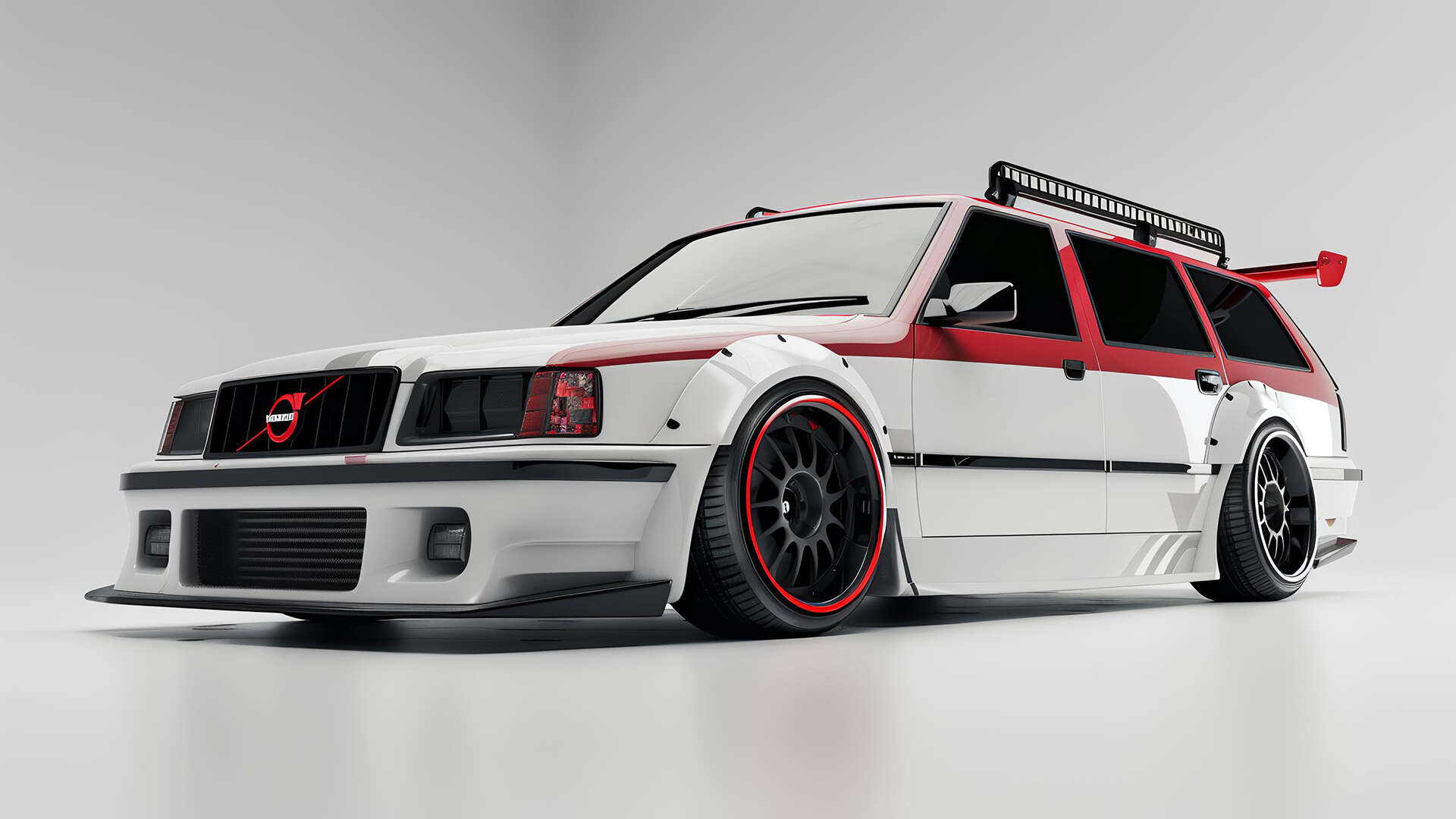 Volvo Tuning | 940 2 Kombi Tuning