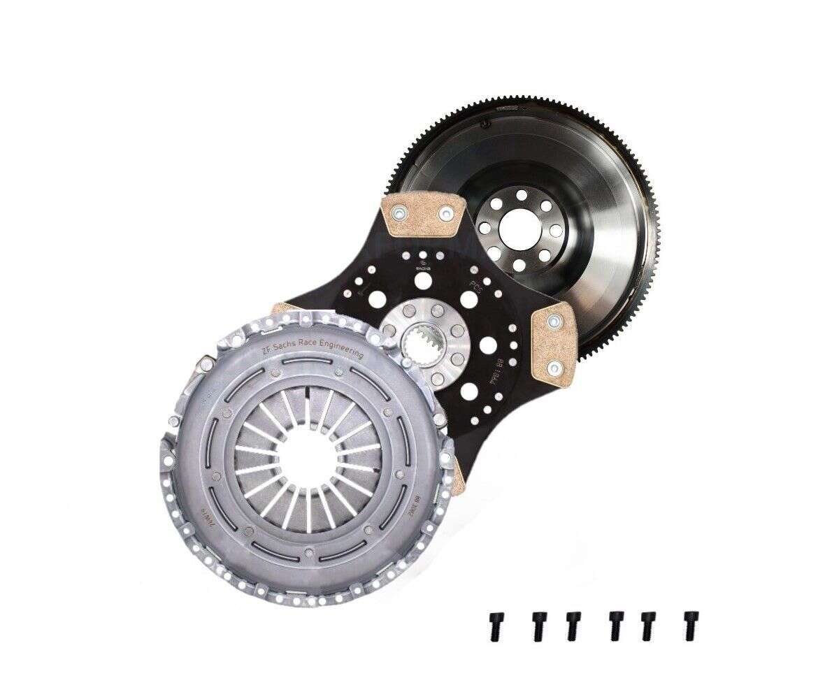 Schwungscheiben Kit Sinter BMW E28 E30 E34 2,5L und 2,7 M20 Motoren 228mm Schwungrad Kupplung Druckplatte