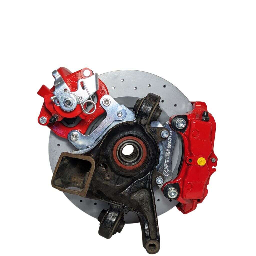 Systèmes de freinage KIT essieu arrière VW Golf 4 Bora VW Polo 6r WRC 1,8T Polo Audi A3 Porsche Cayenne