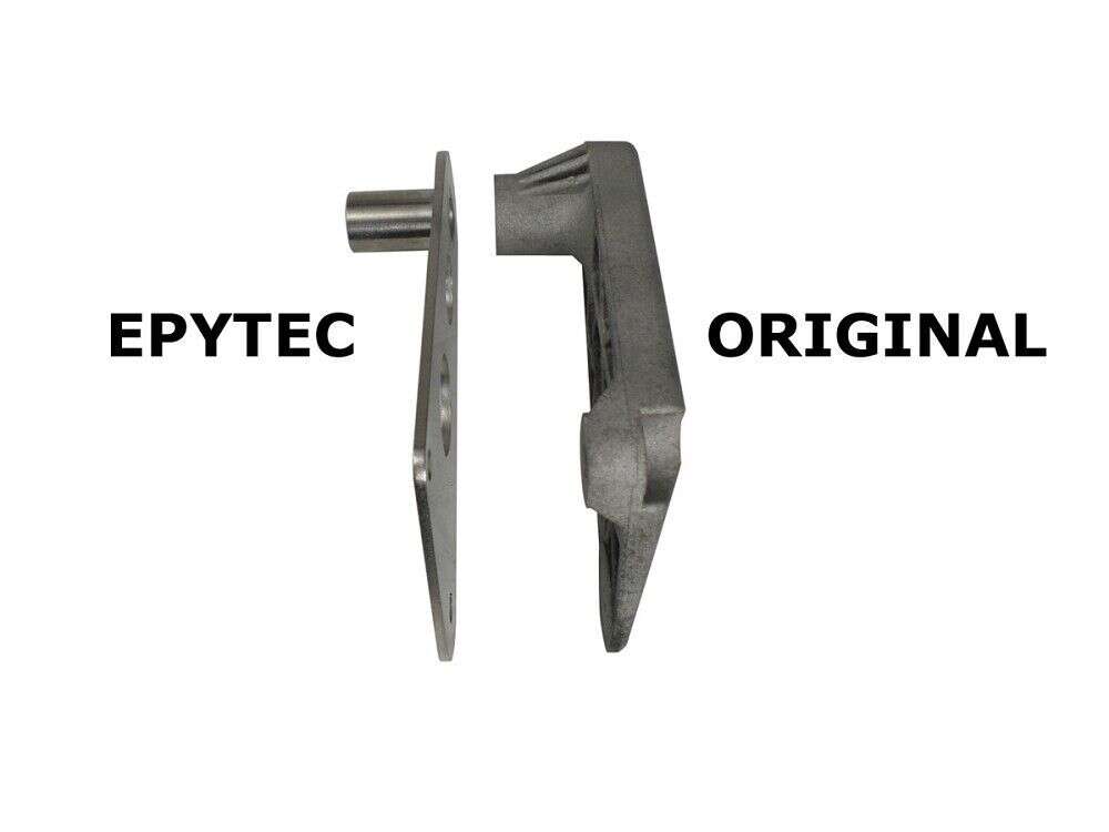 VW Golf Corrado Caddy Scirocco1 2 3 G60 16V Engine conversion Belt tightener Flat adapter.