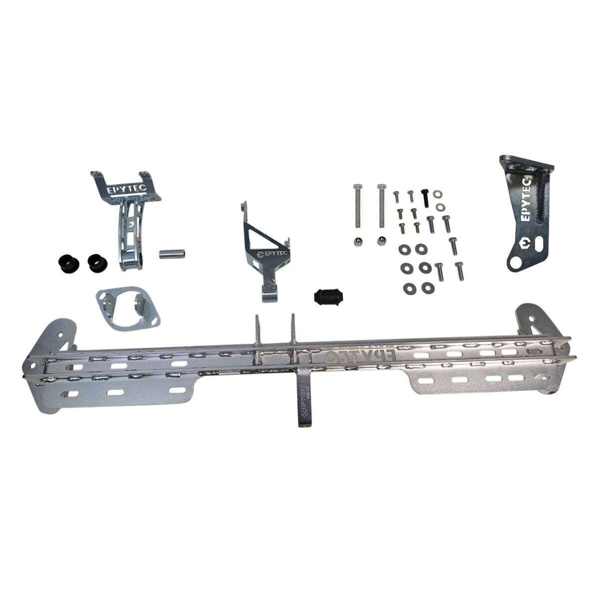 Motor und Getriebehalter Golf 2 Jetta 2 Umbau auf VR6 R32 6 Zylinder Motoren mit 5 02a 02j und 6 Gang 02m 02Q Getriebe  - Motor: 4-Zylinder - Getriebe: 5-Gang 02a 02j - Hilfsrahmen, Aggregatsträger: Golf 3