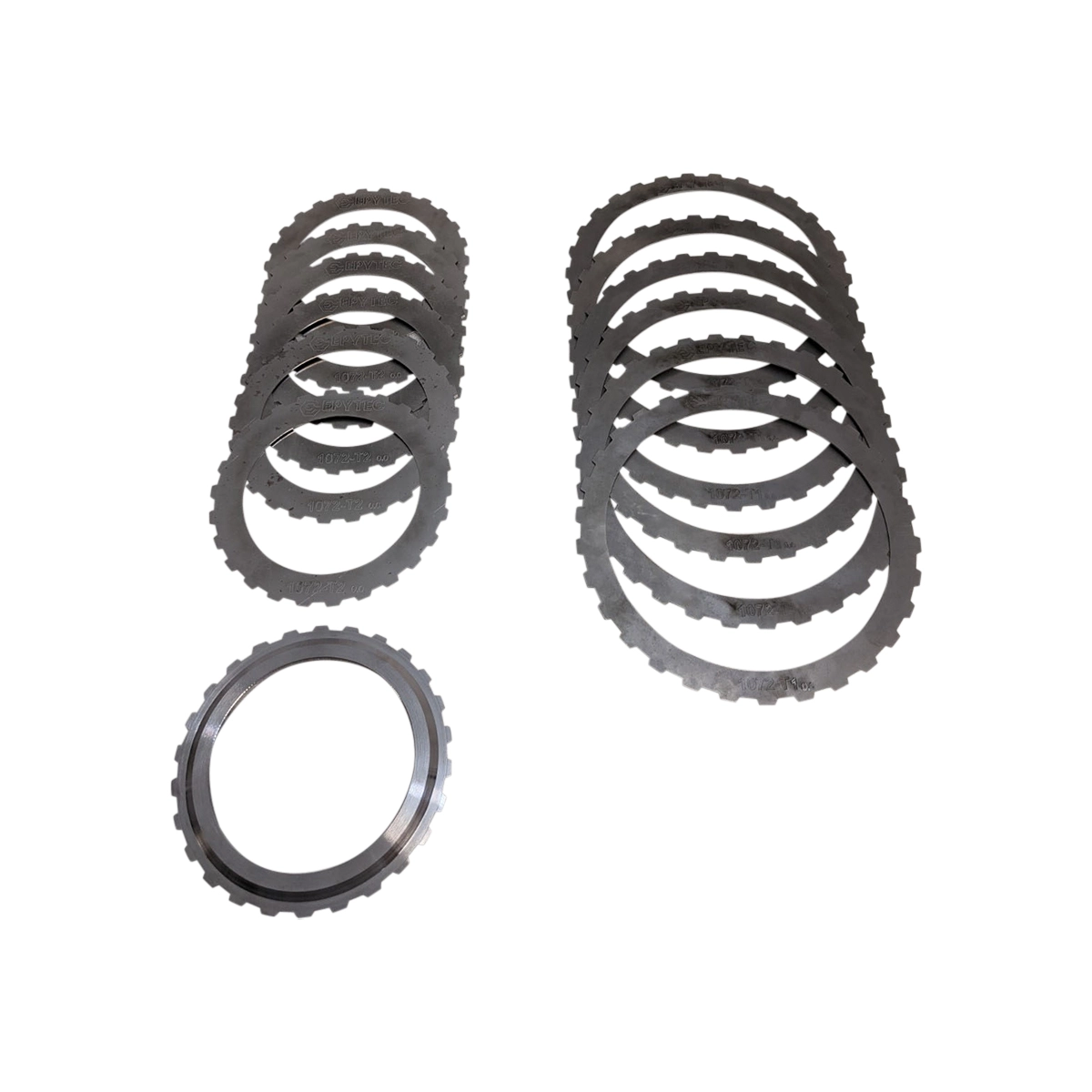 Kupplungsverstärkung DSG DQ250 Getriebe (02E) Lamellenscheiben Kupplung Verstärken Kupplungskorb Golf 5 GTI R Audi A3 S3 RS3