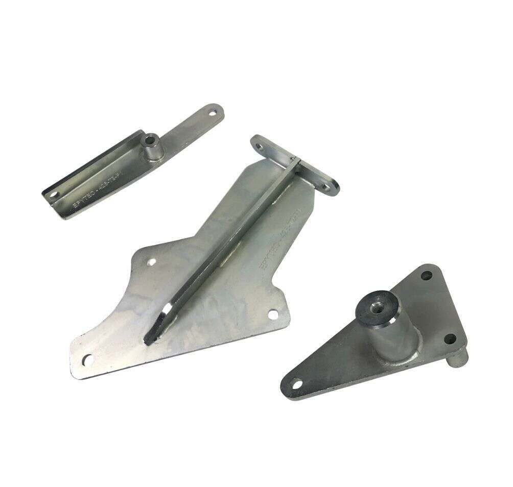 VW Cable Gearbox Mounting Bracket Lupo Polo 6N 1,8T 02M 6-speed Gear Engine Conversion