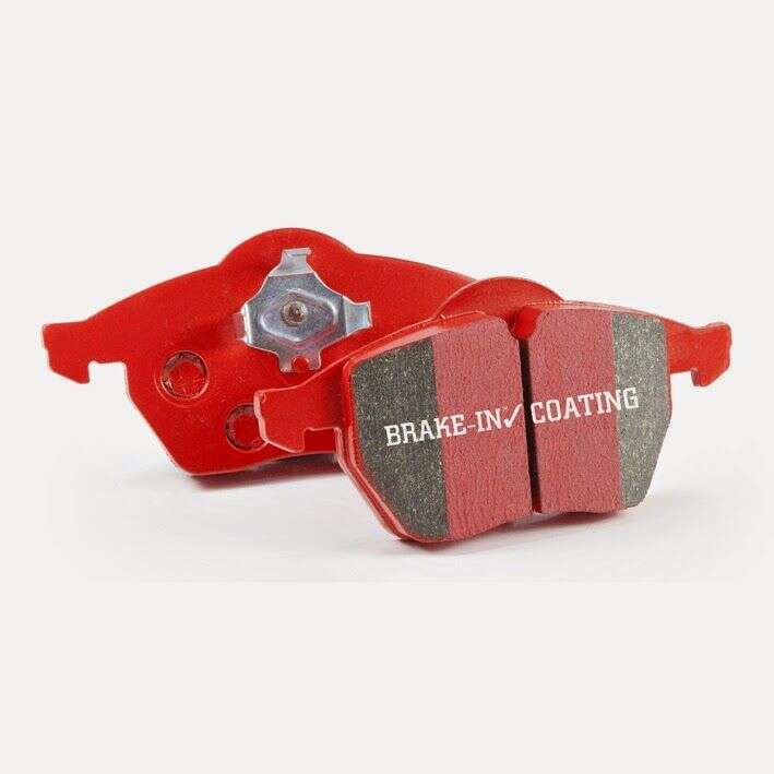 EBC Brake Pads Redstuff Front Porsche Boxster Cayman 2.5 2.7