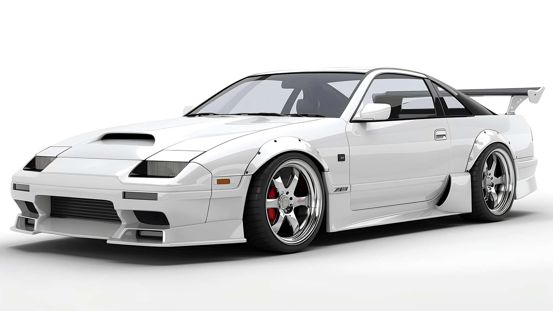 Nissan Tuning | Silvia Coupe Tuning