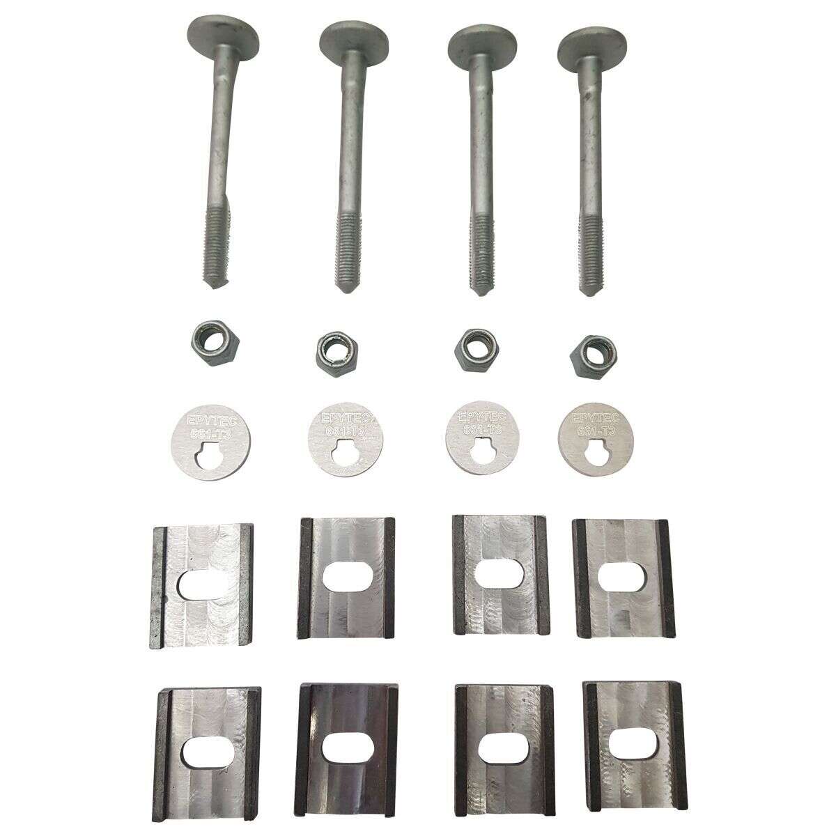 BMW E30 M3 +E36 Z3 Gruppe A Camber Adjustment Screw Rear Camber Track