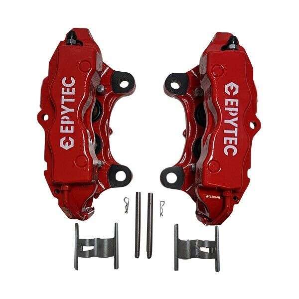 Z18 Bremssattel Epytec 4-Kolben ZR18 ZL18 Porsche Cayenne VW Touareg Tuning Bremsanlage Hinterachse